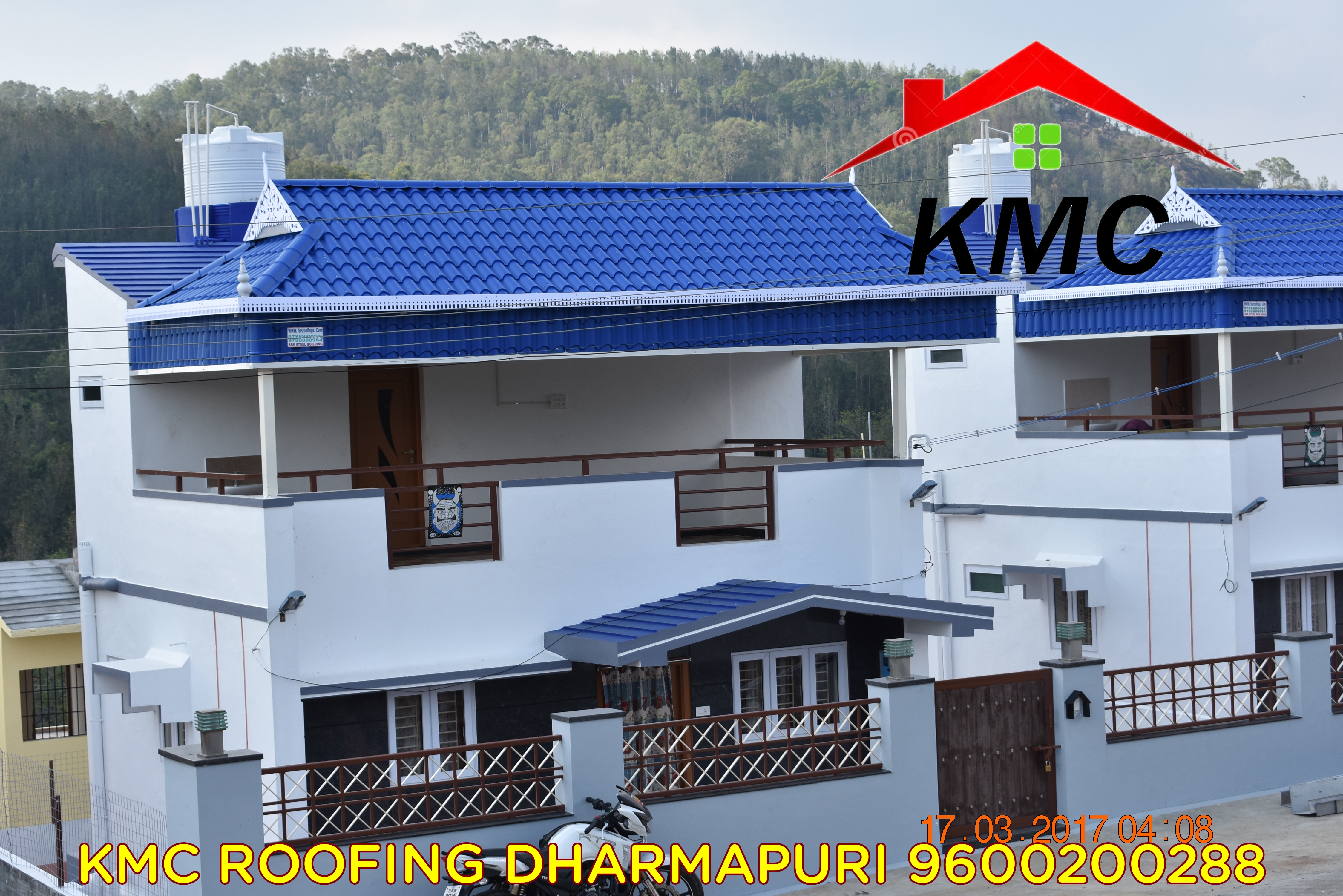 Kerala Model Roofing