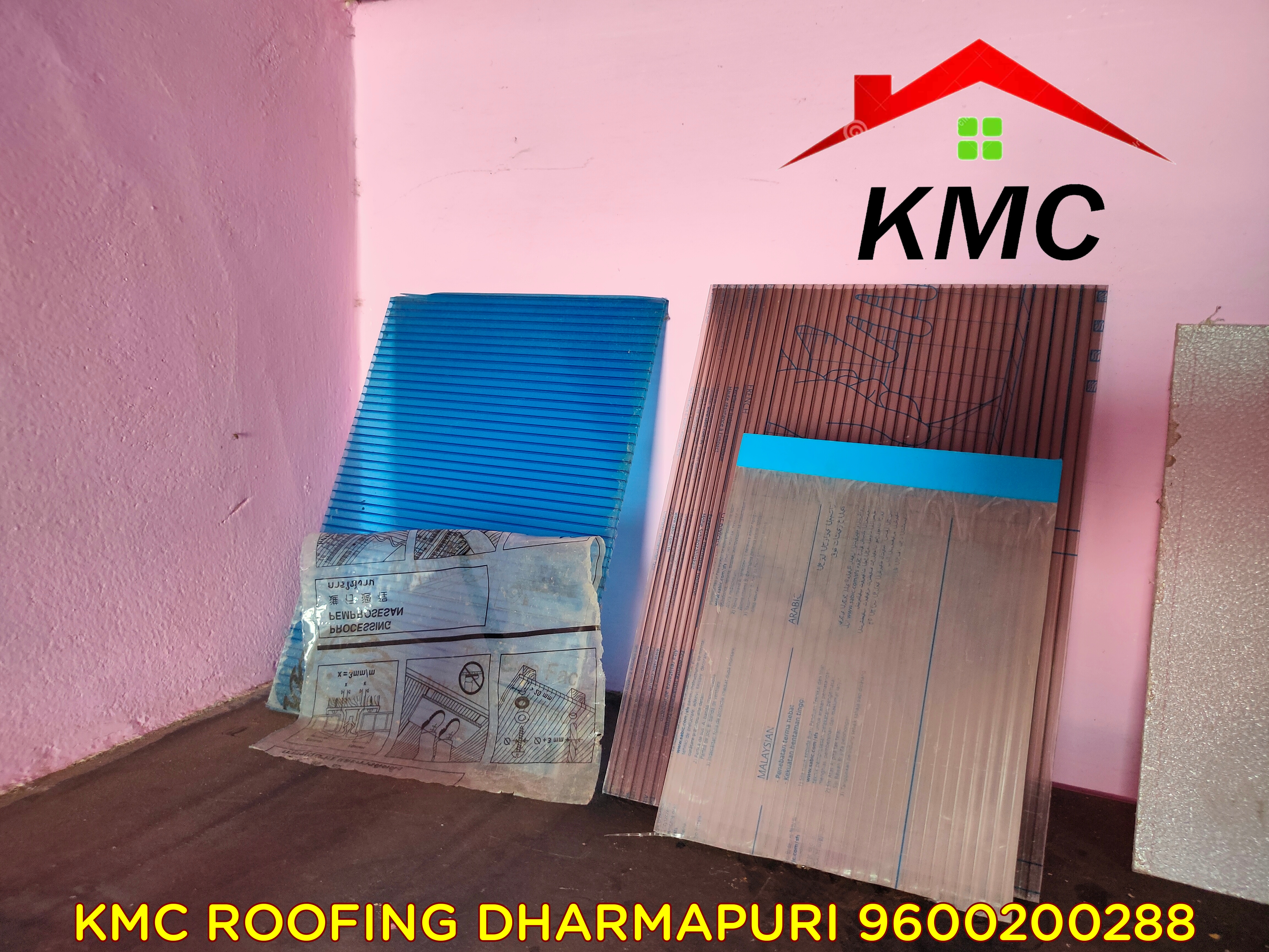Kerala Model Roofing