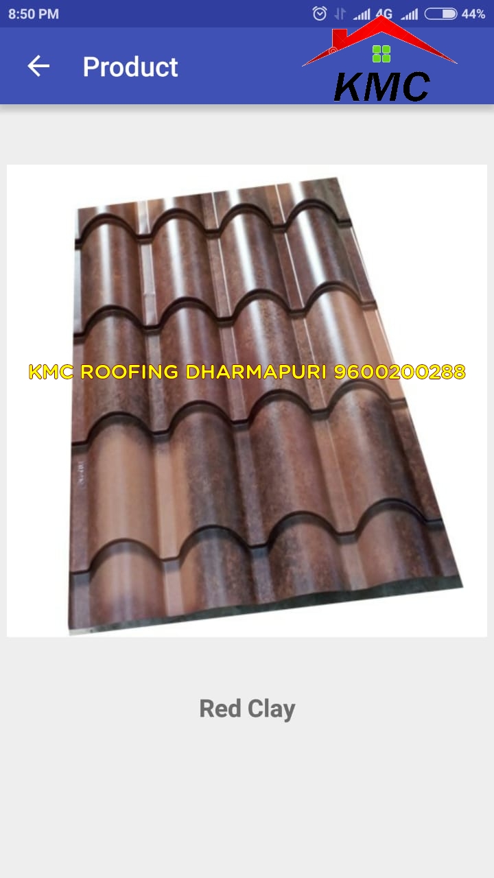 Kerala Model Roofing