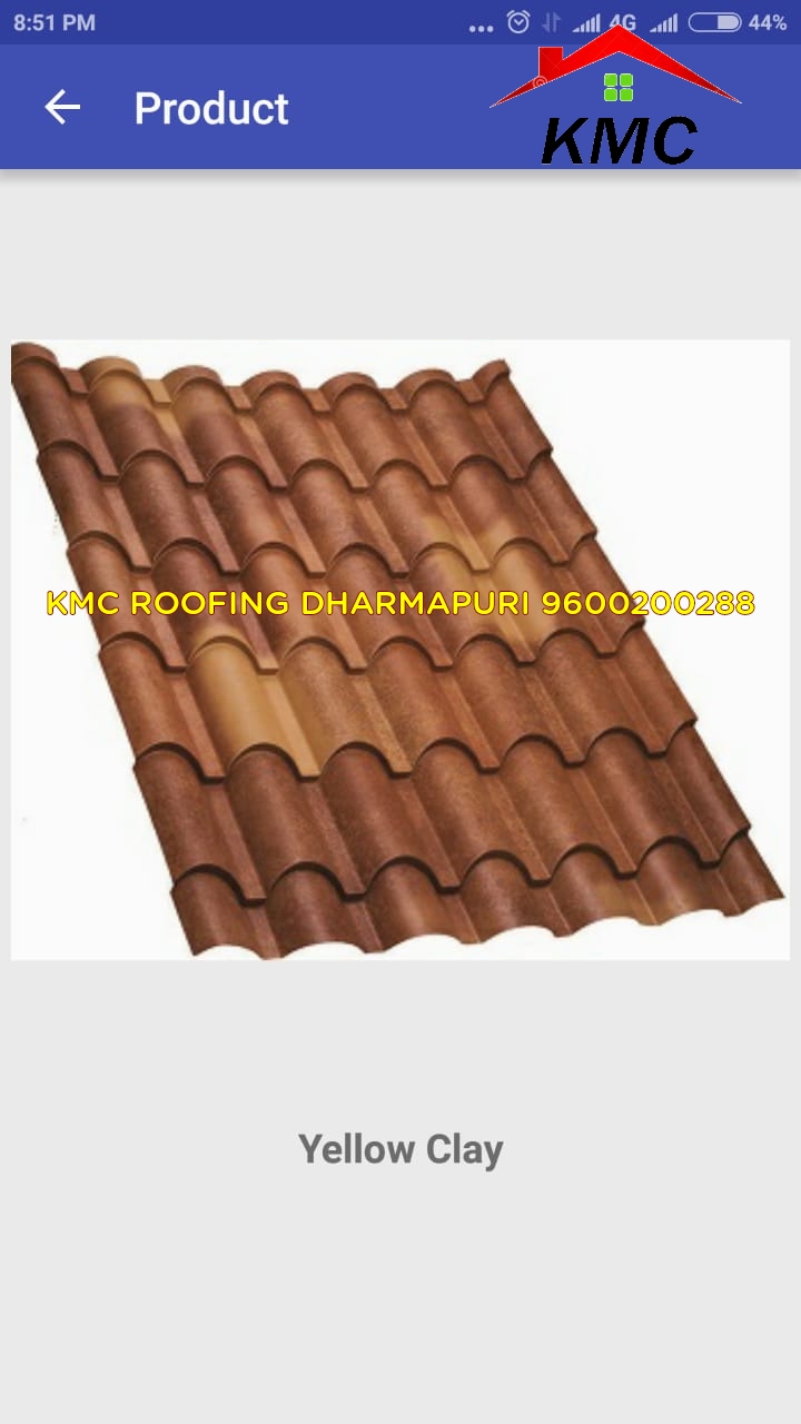 Kerala Model Roofing