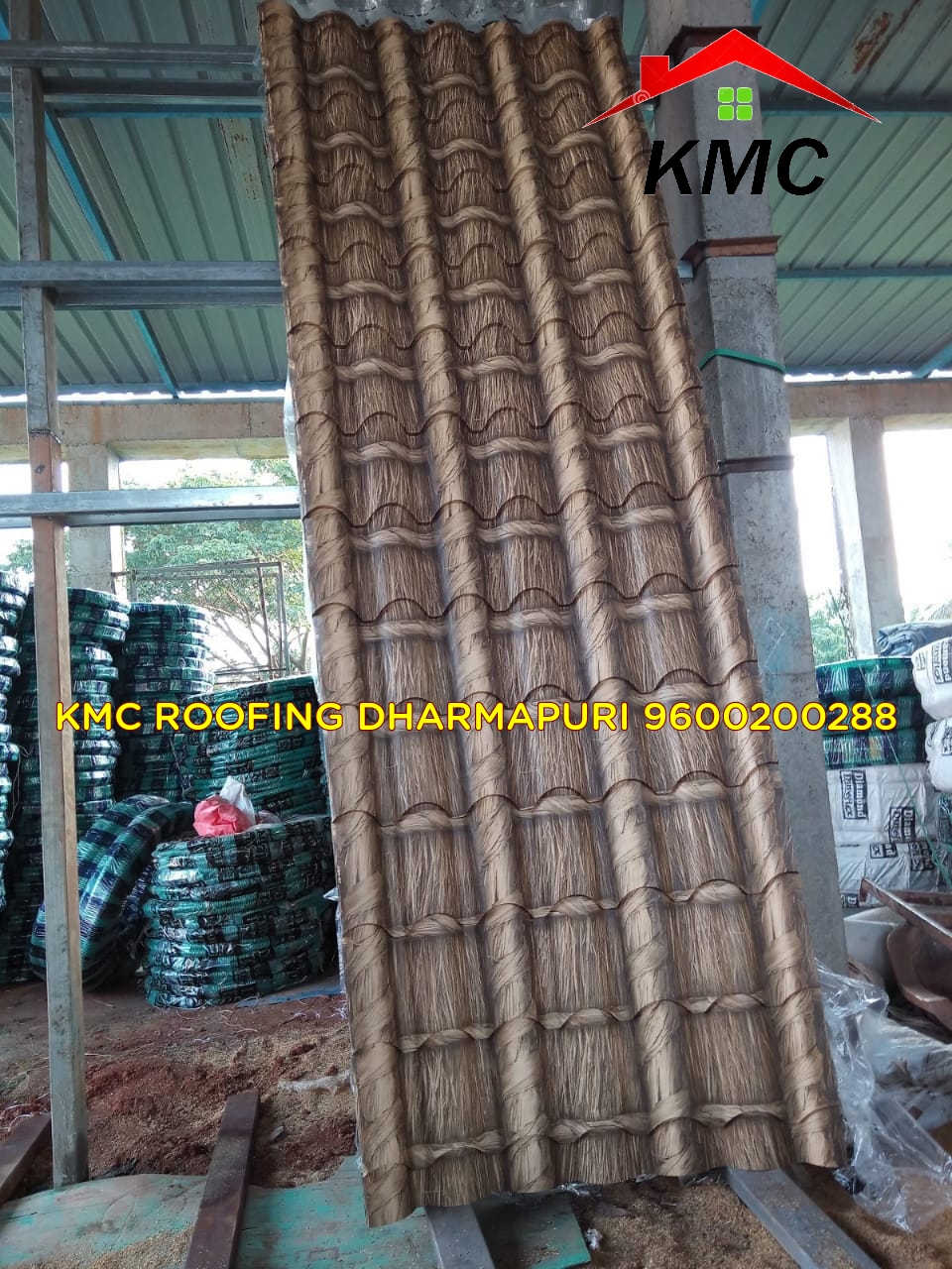 Kerala Model Roofing