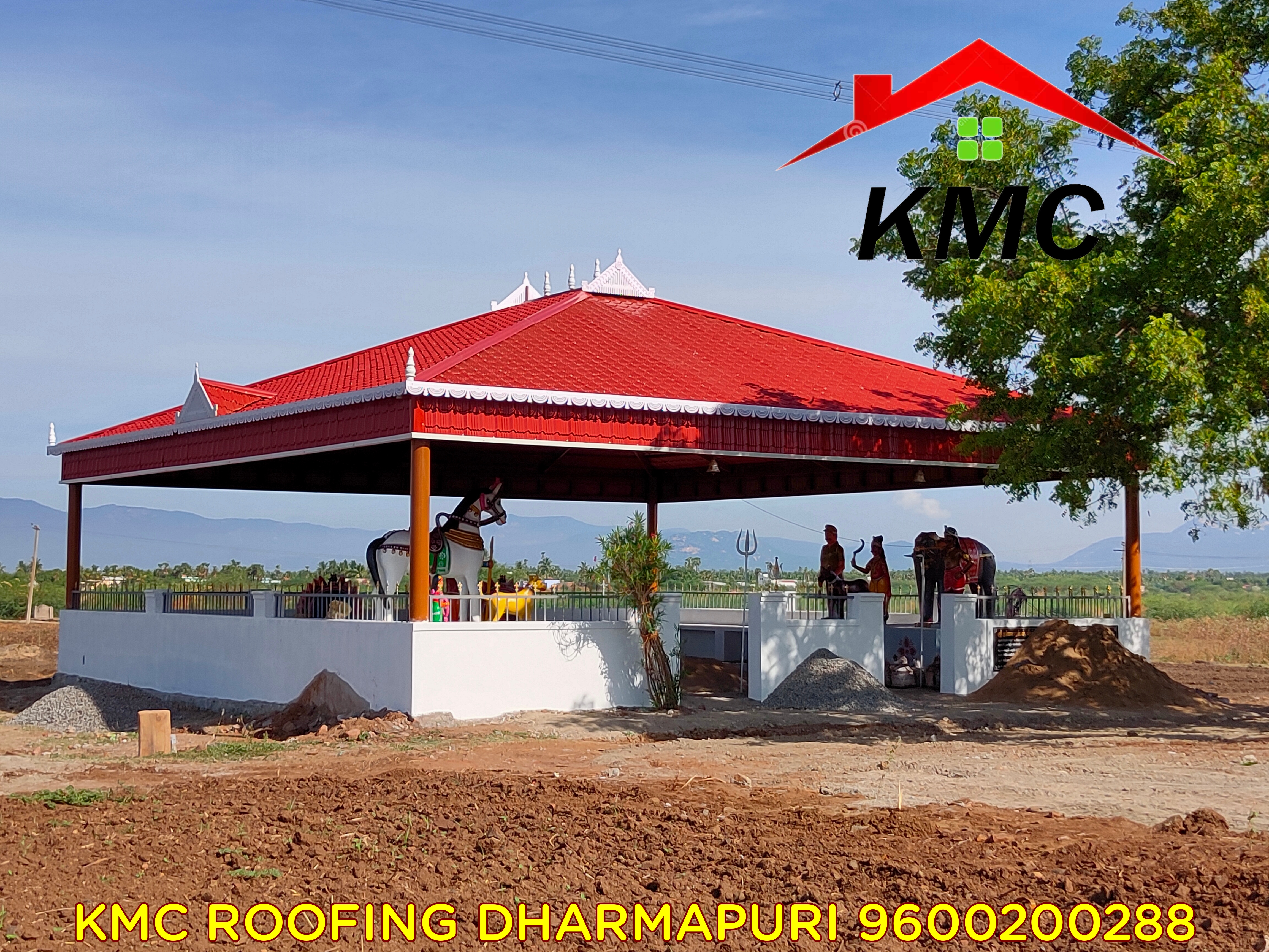 Kerala Model Roofing