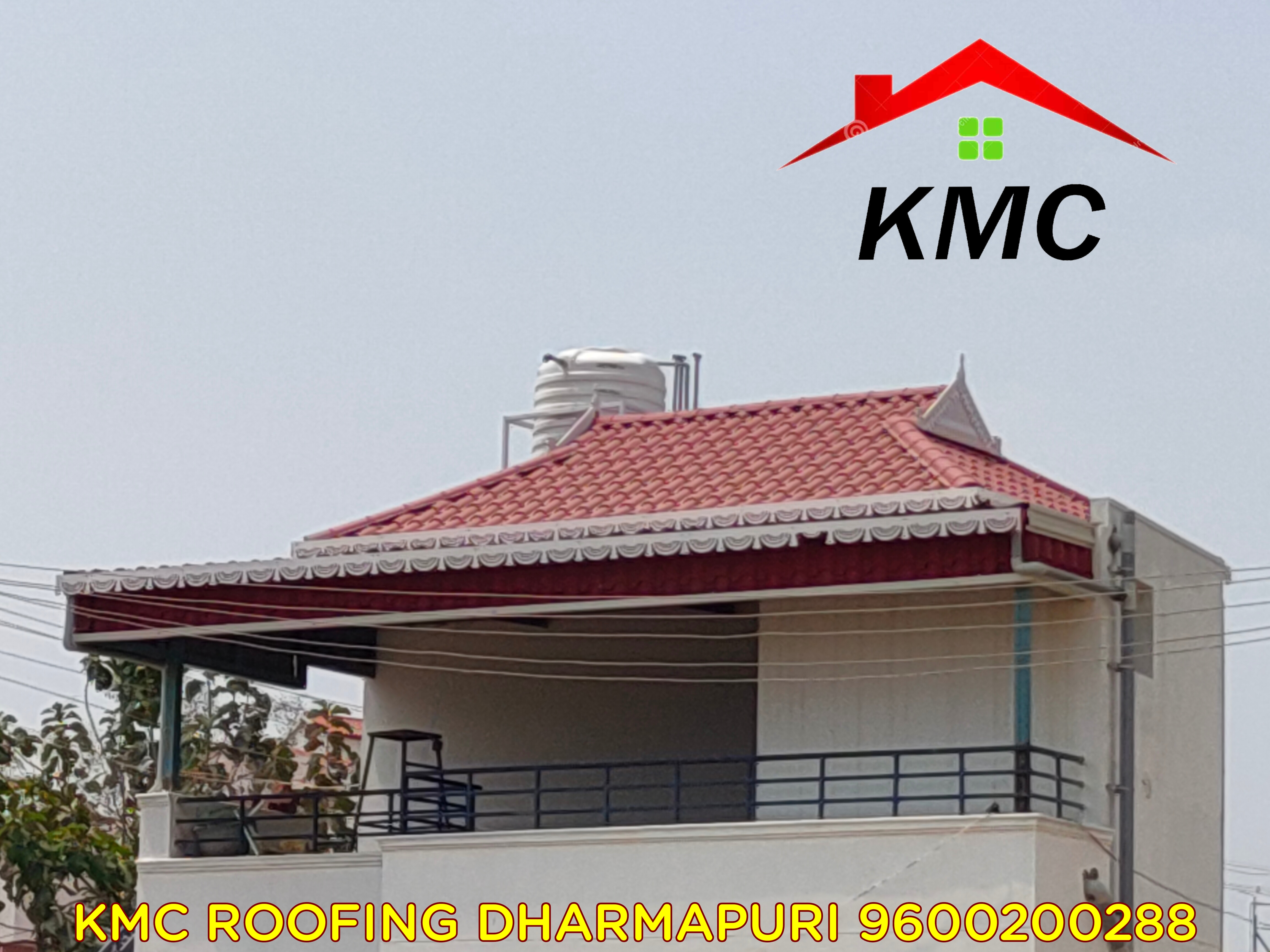 Kerala Model Roofing