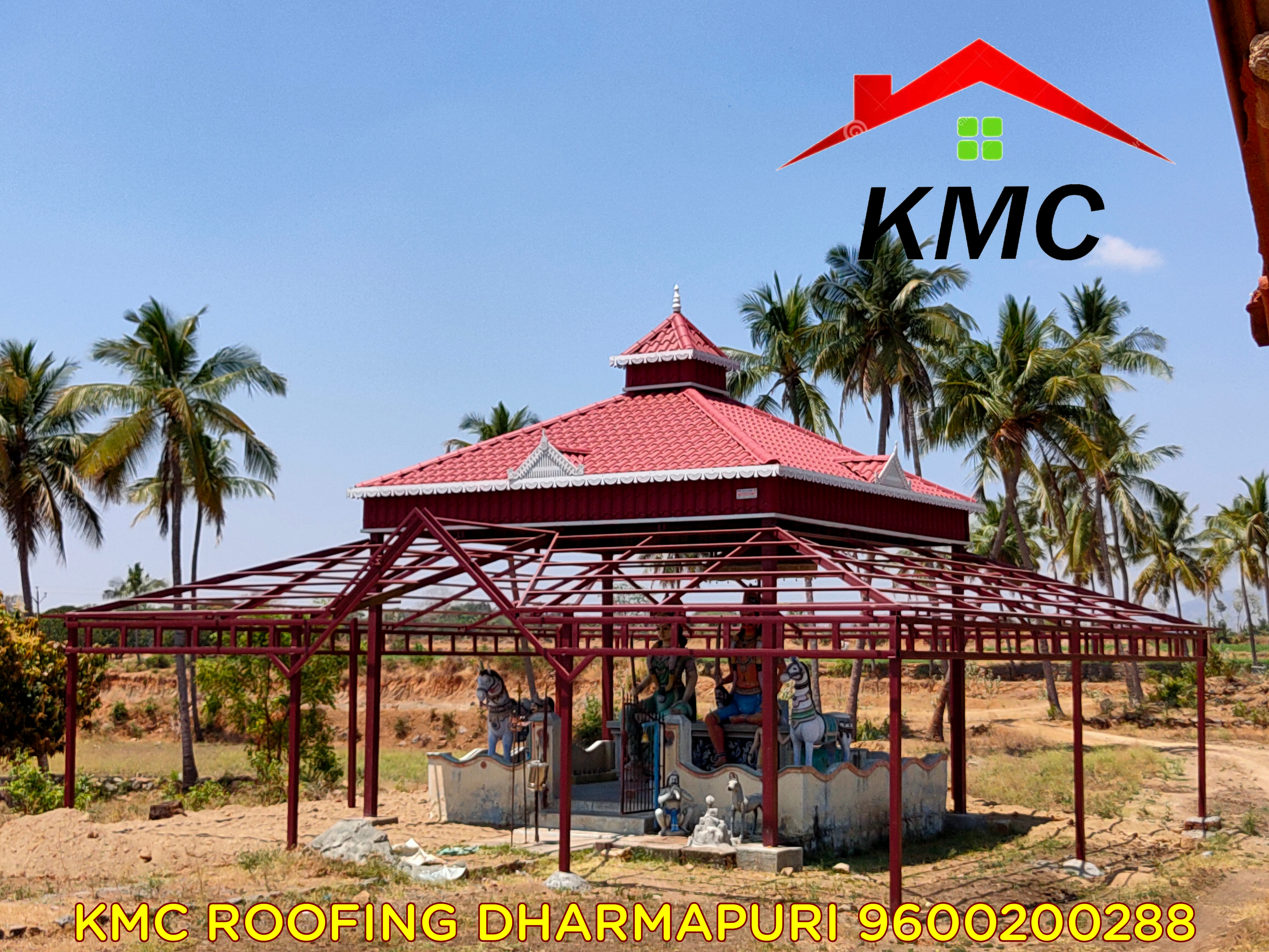 Kerala Model Roofing