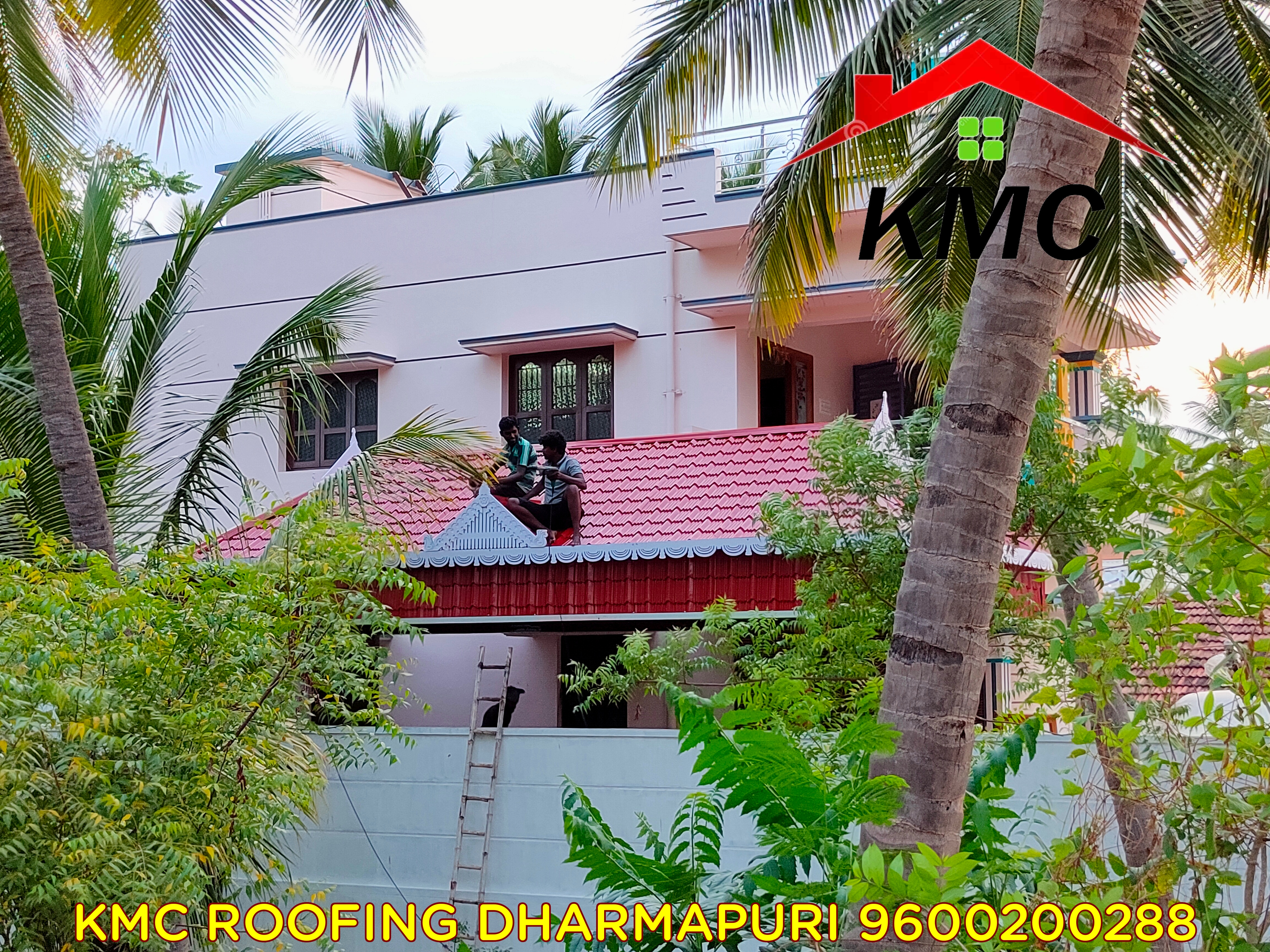 Kerala Model Roofing