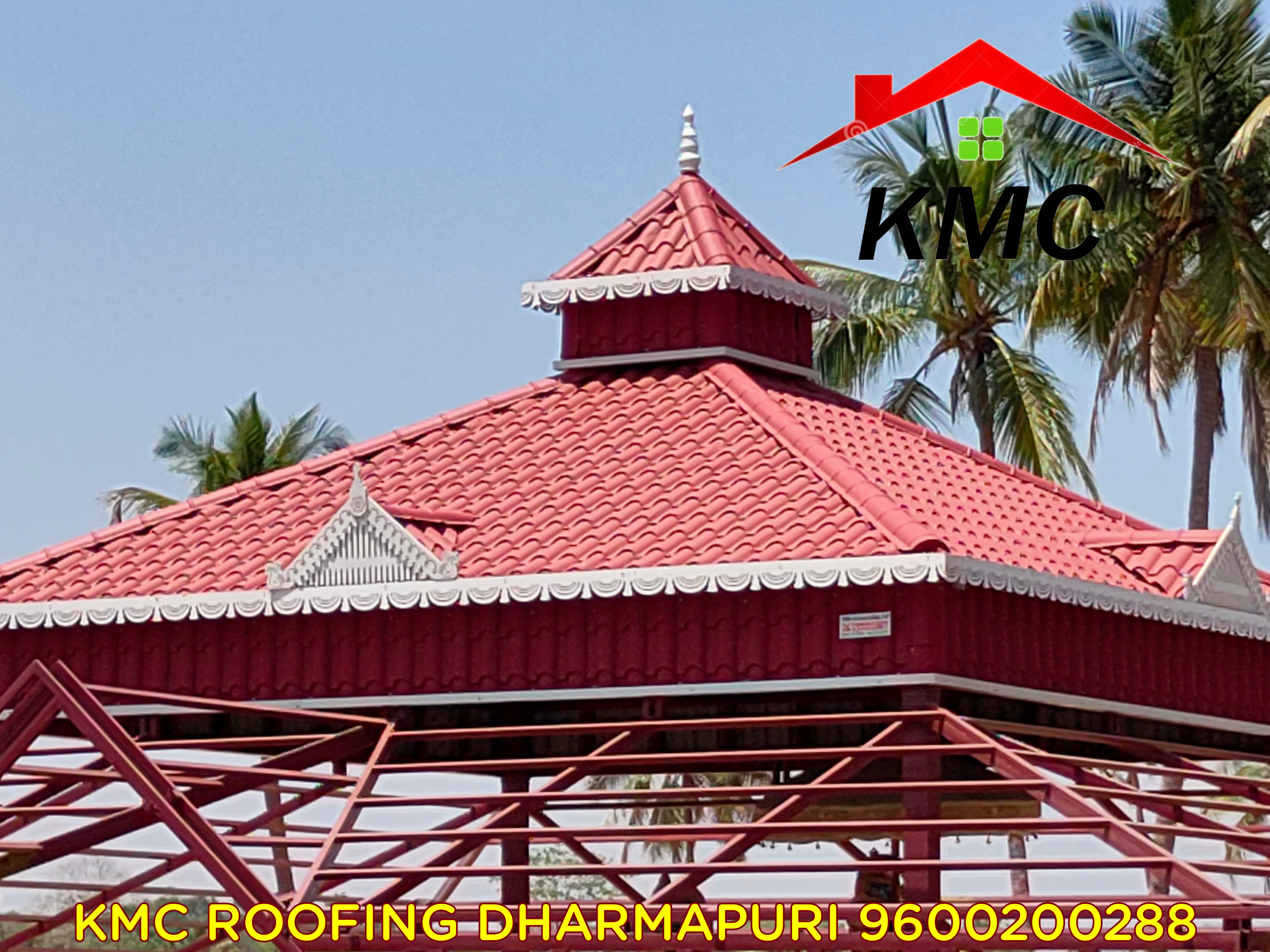 Kerala Model Roofing