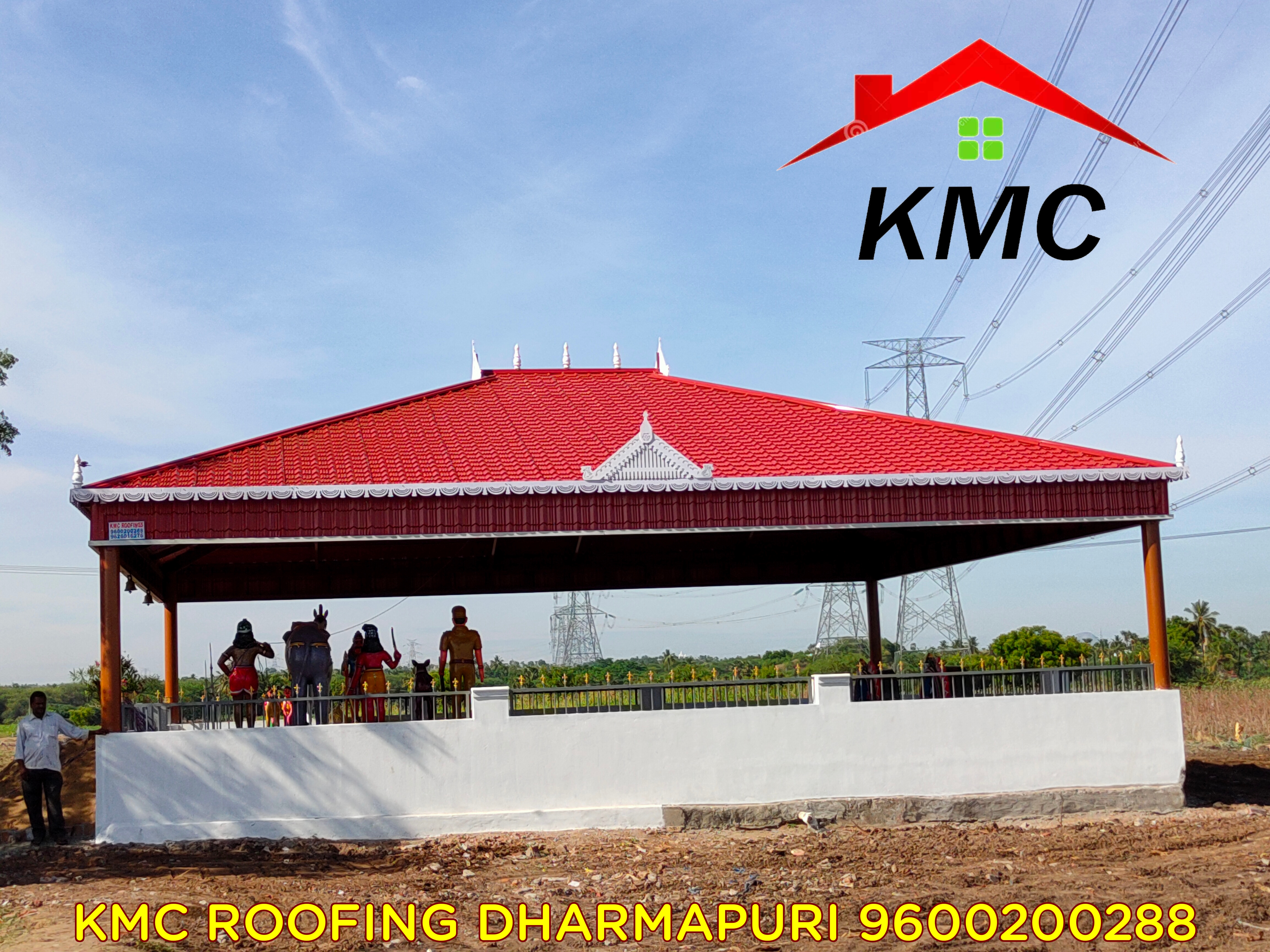 Kerala Model Roofing