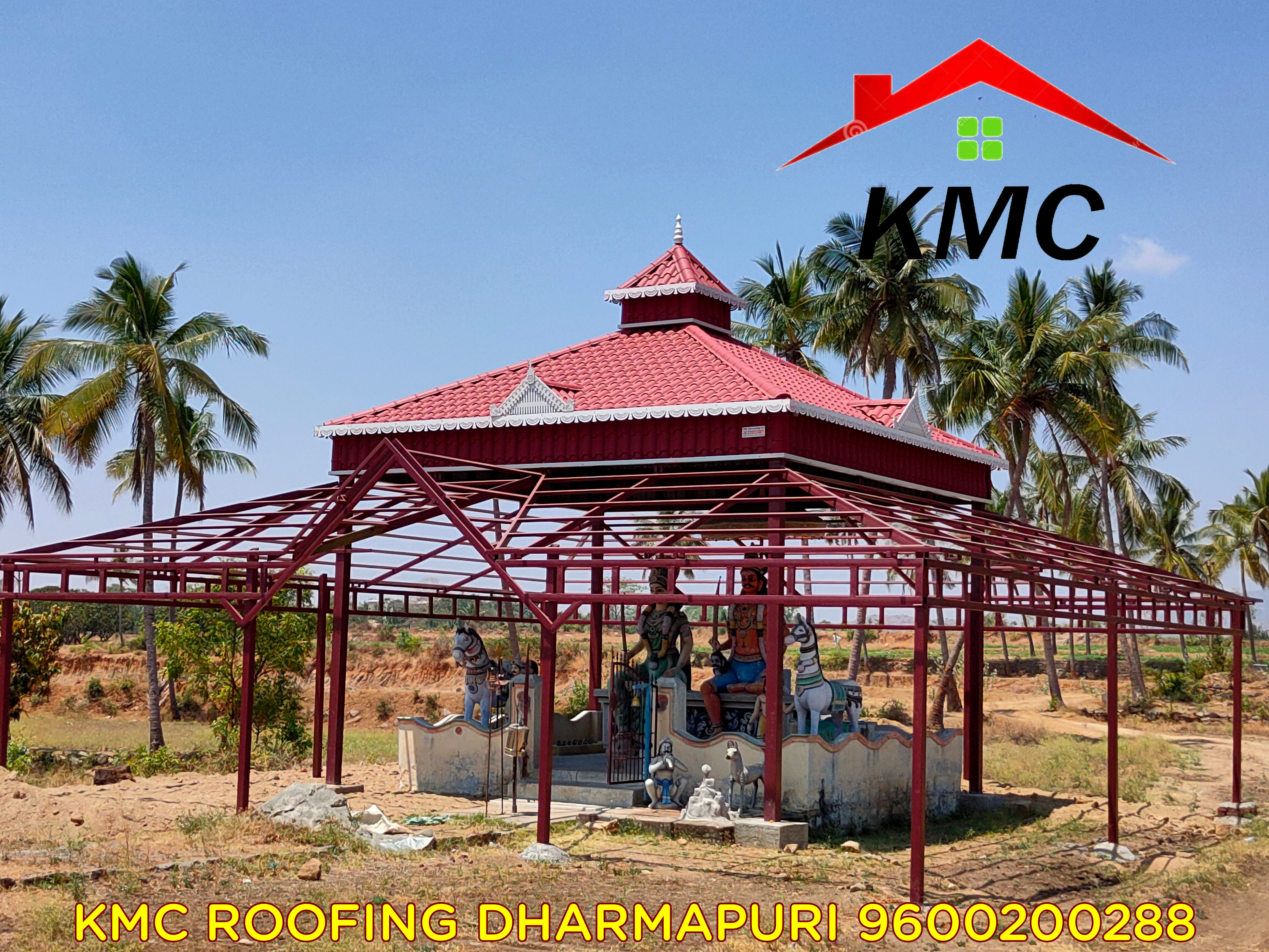 Kerala Model Roofing