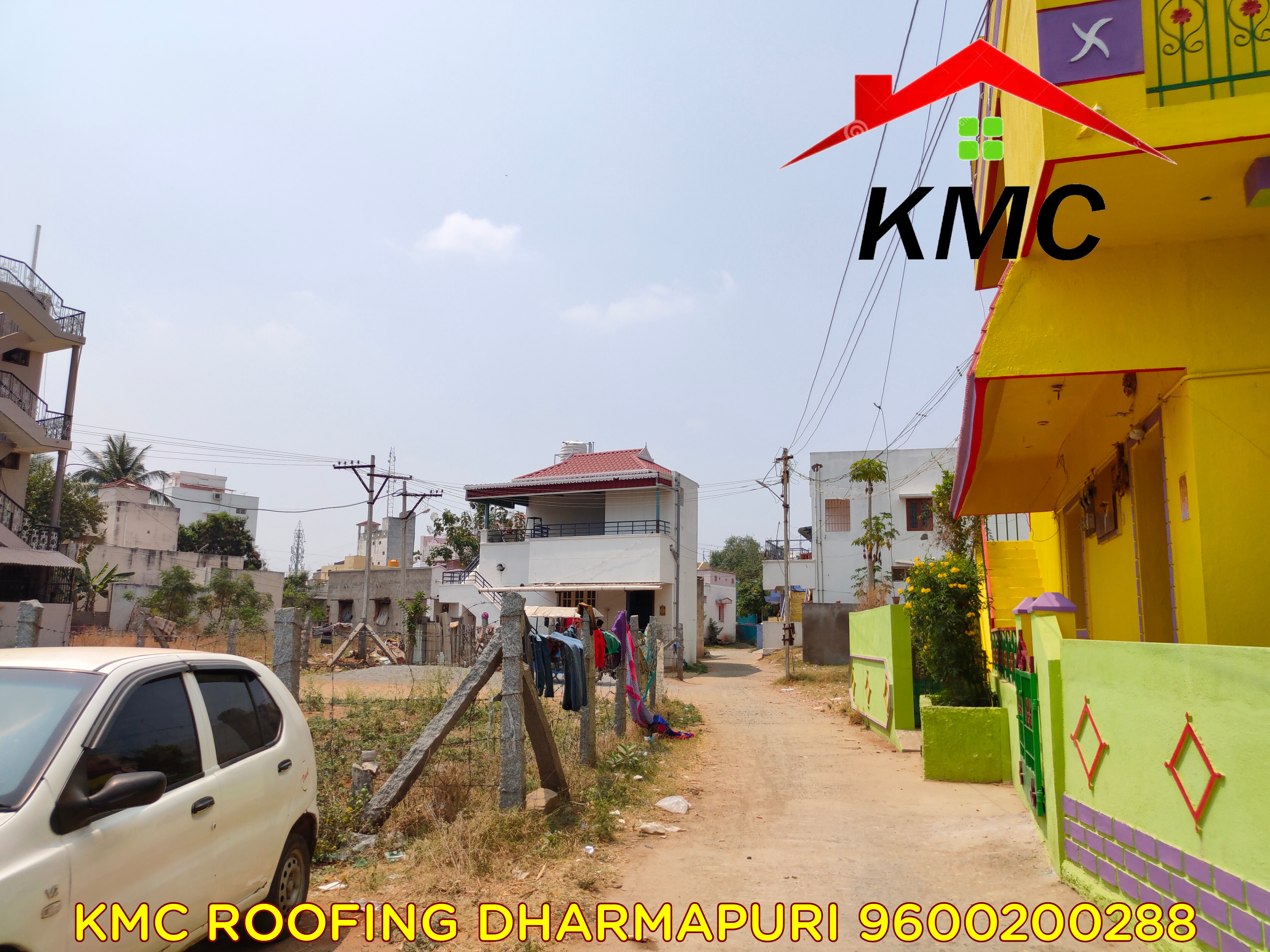 Kerala Model Roofing