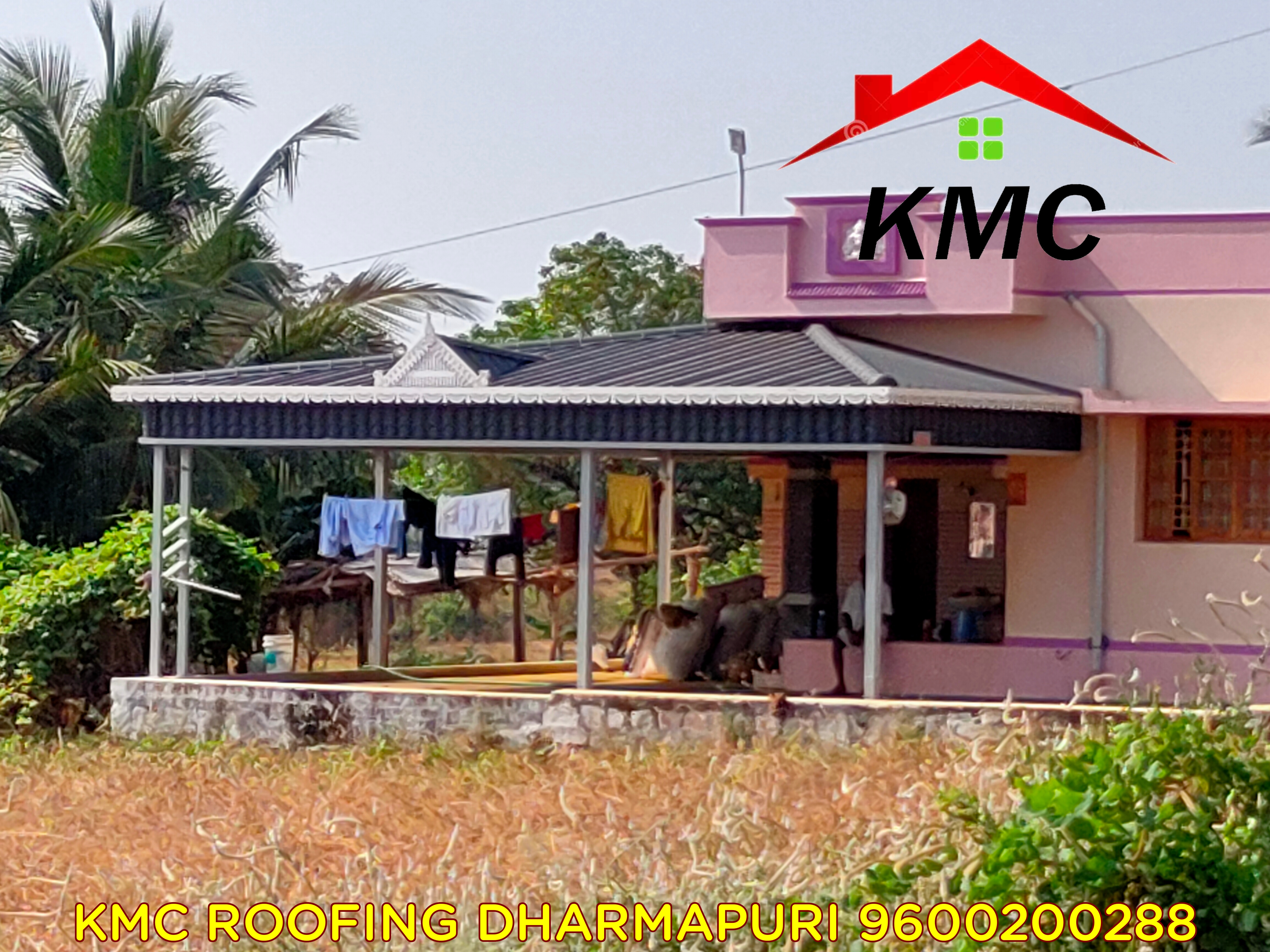 Kerala Model Roofing