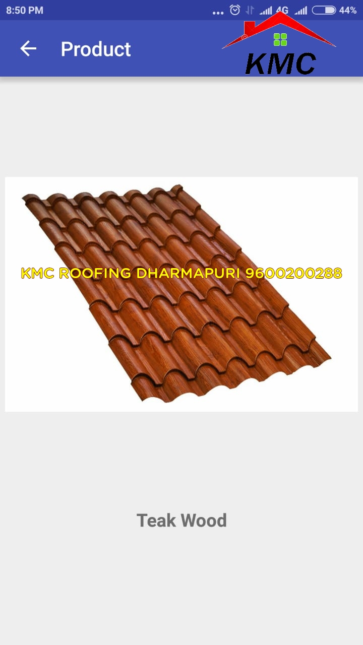 Kerala Model Roofing