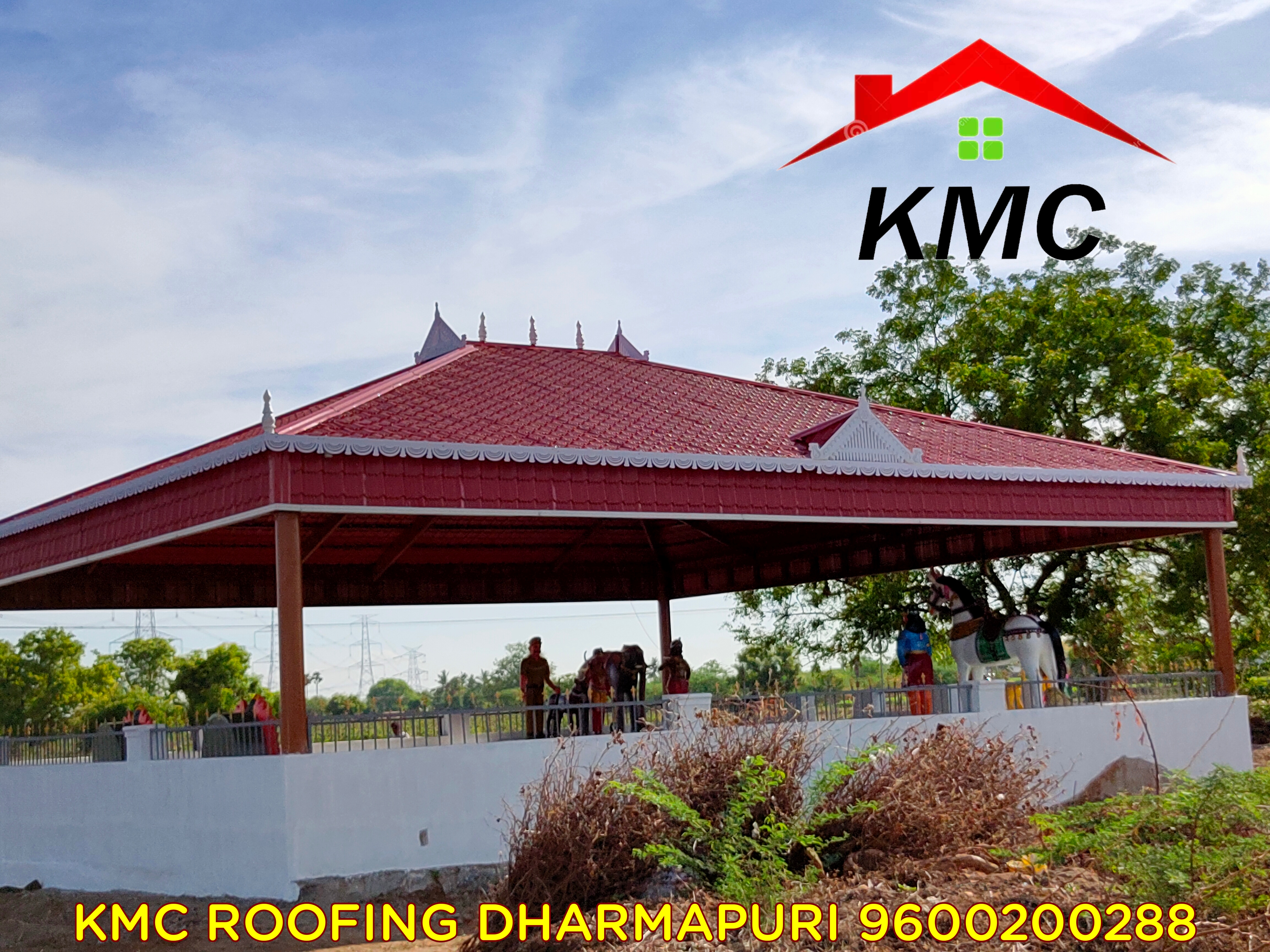 Kerala Model Roofing