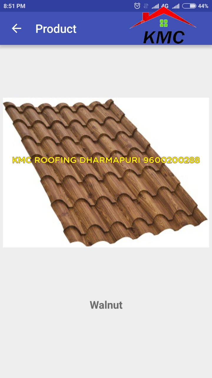 Kerala Model Roofing