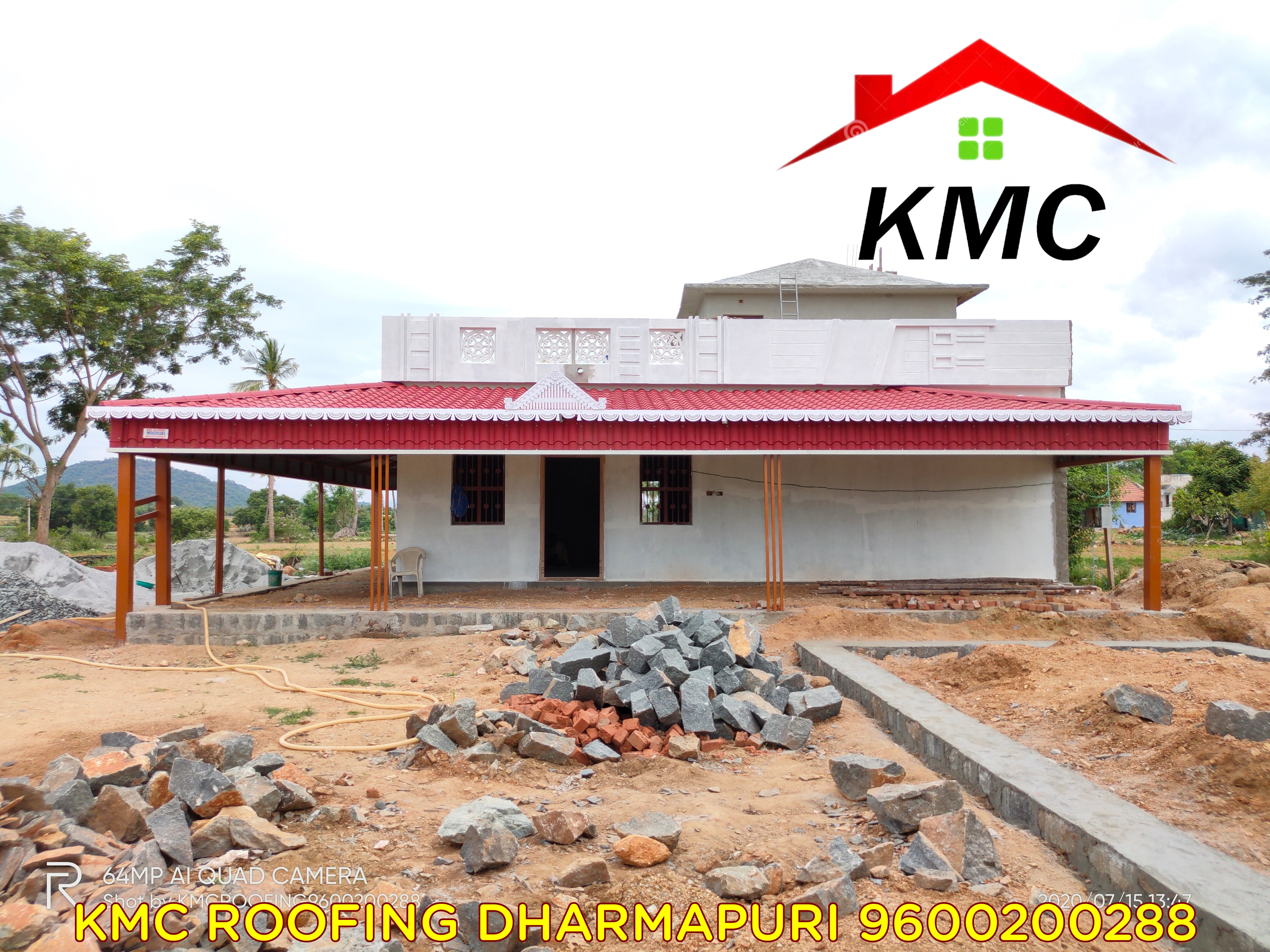 Kerala Model Roofing