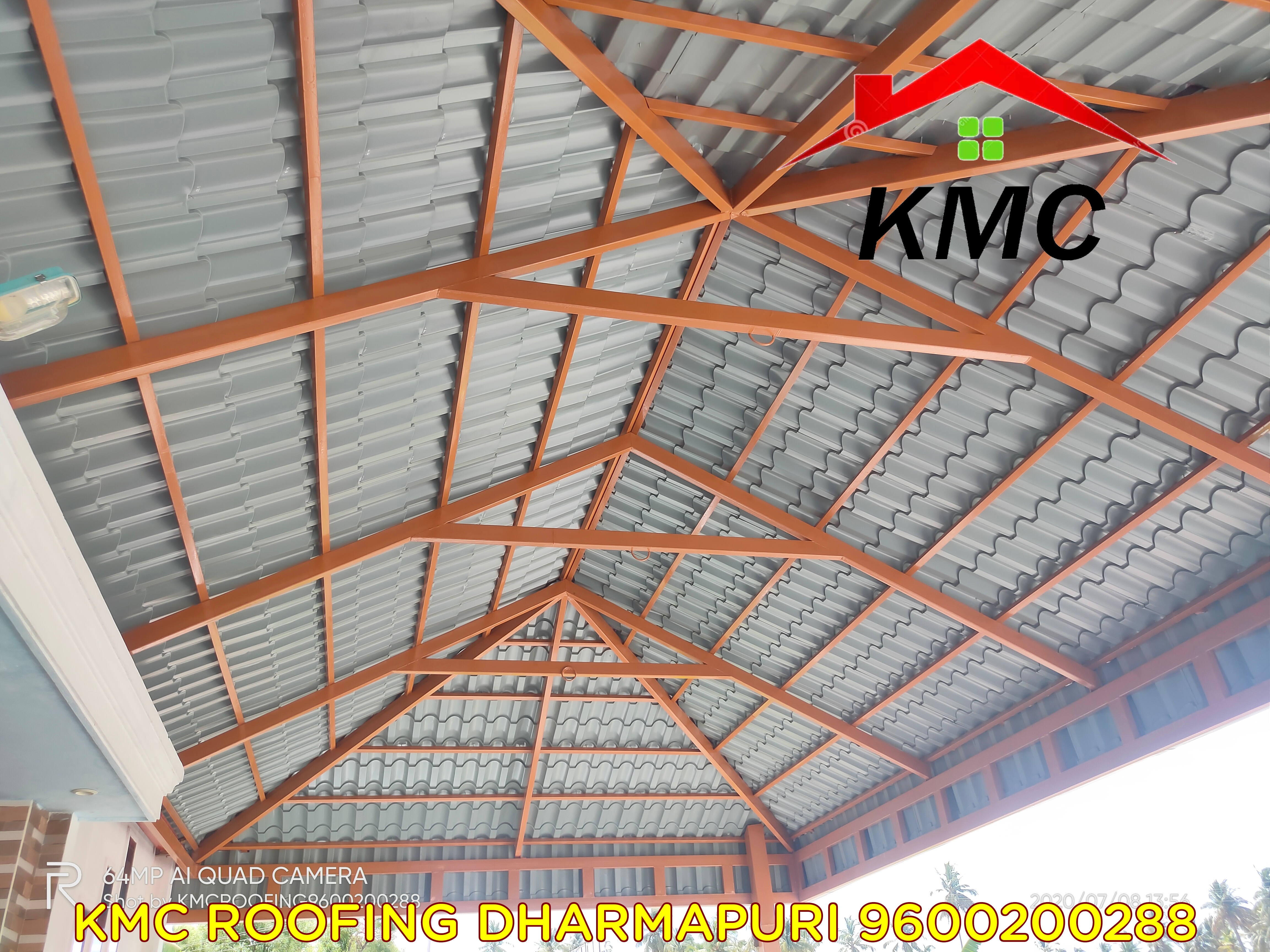 Kerala Model Roofing