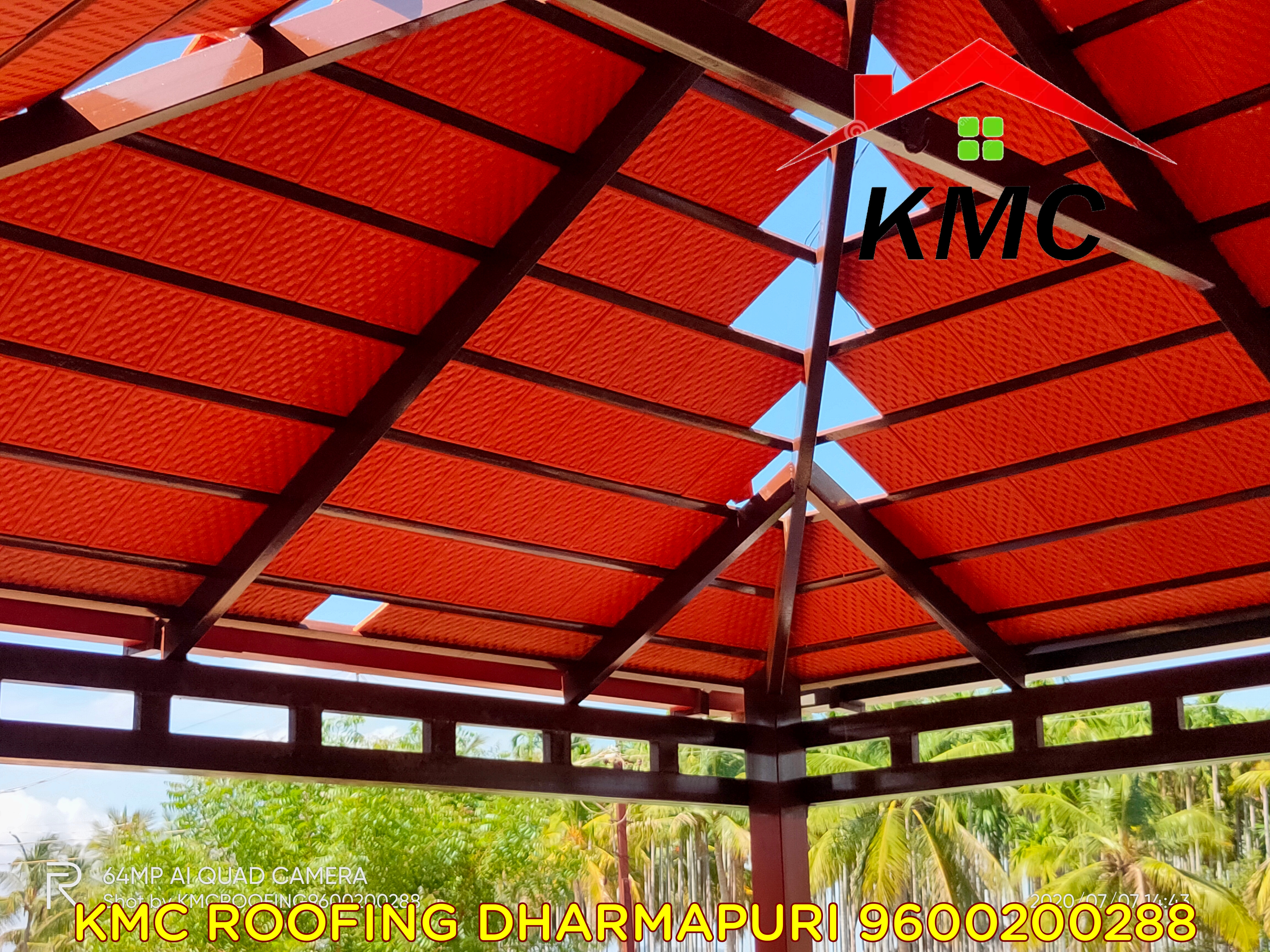 Kerala Model Roofing