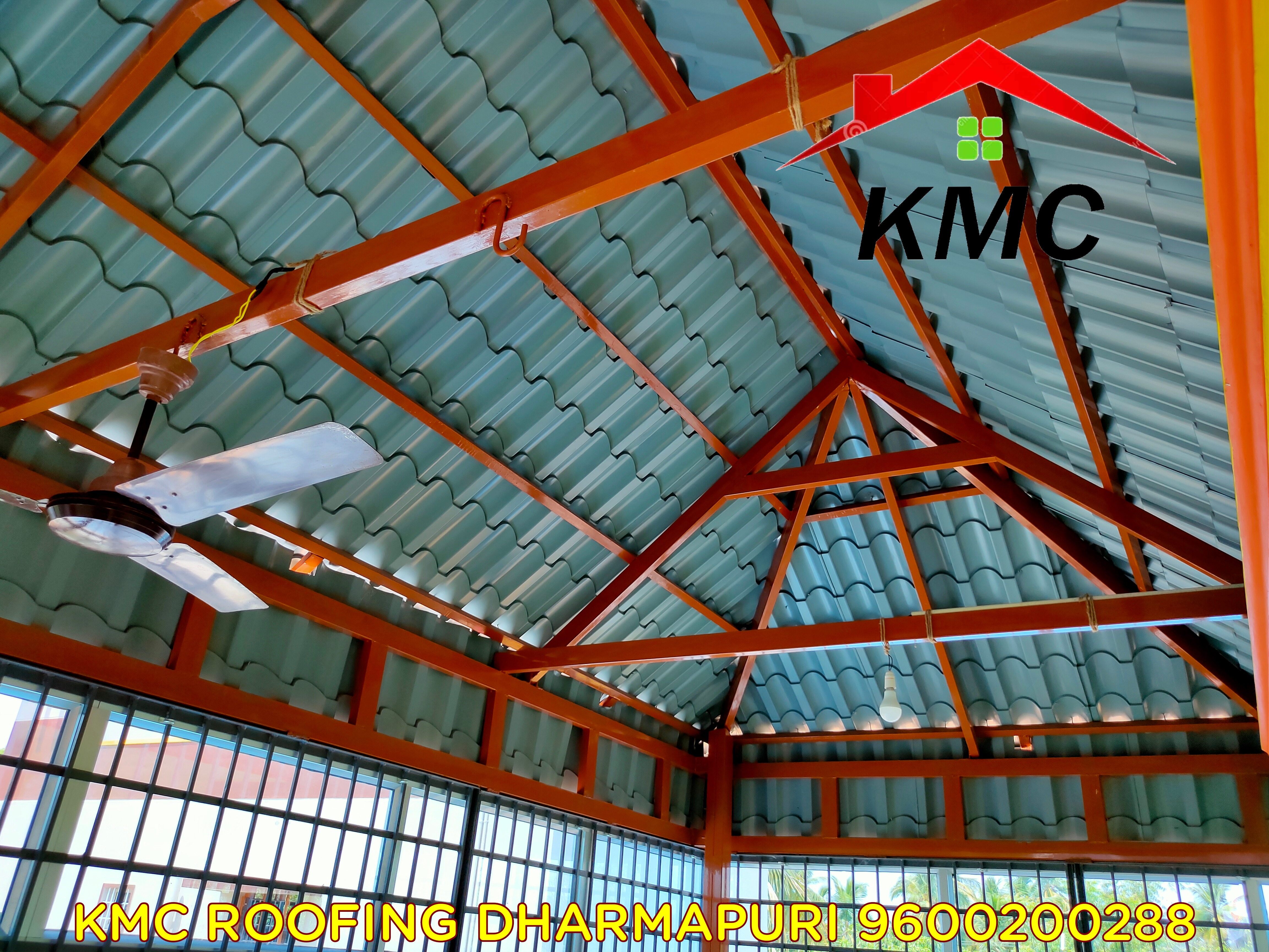 Kerala Model Roofing