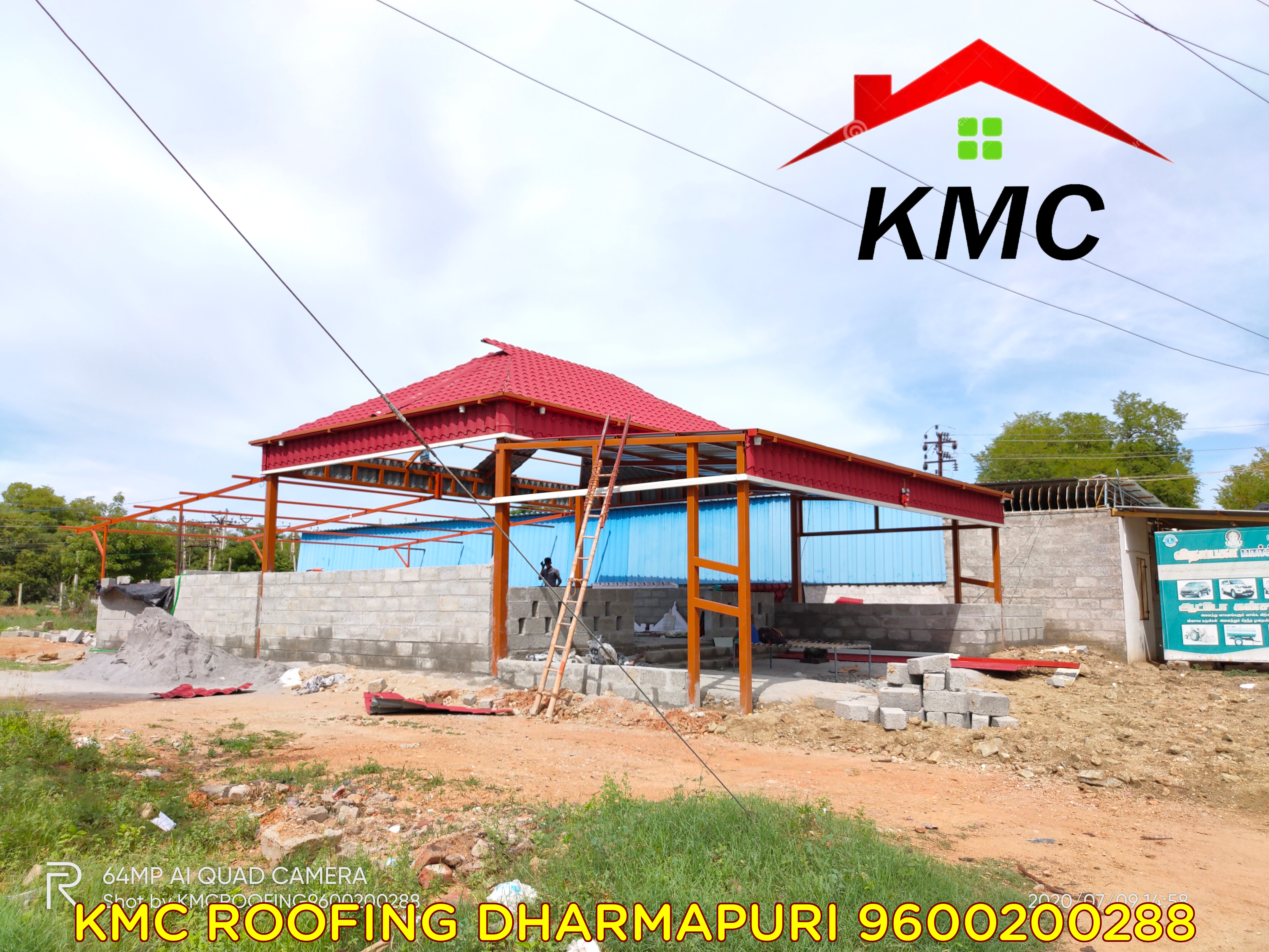 Kerala Model Roofing