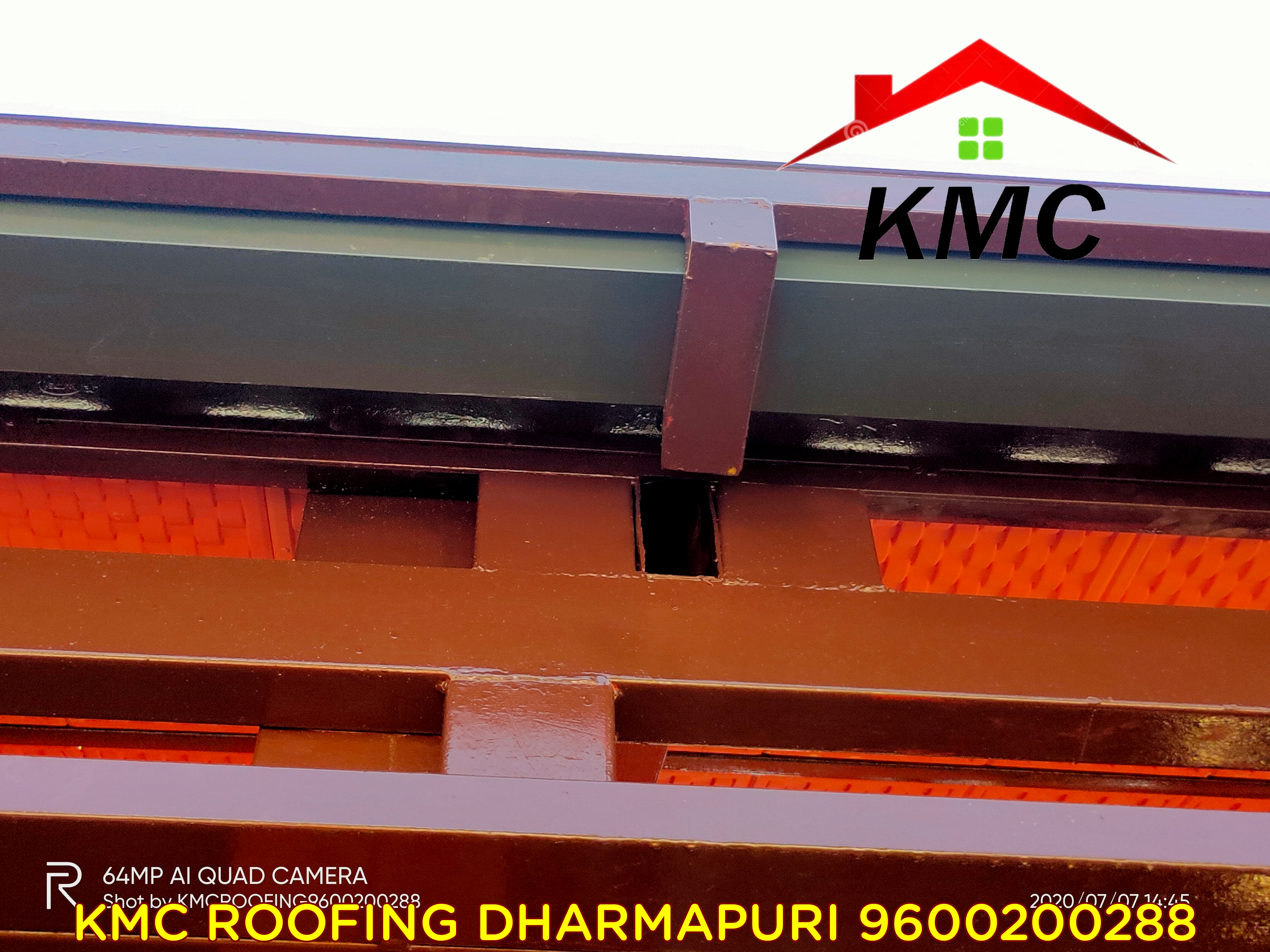 Kerala Model Roofing