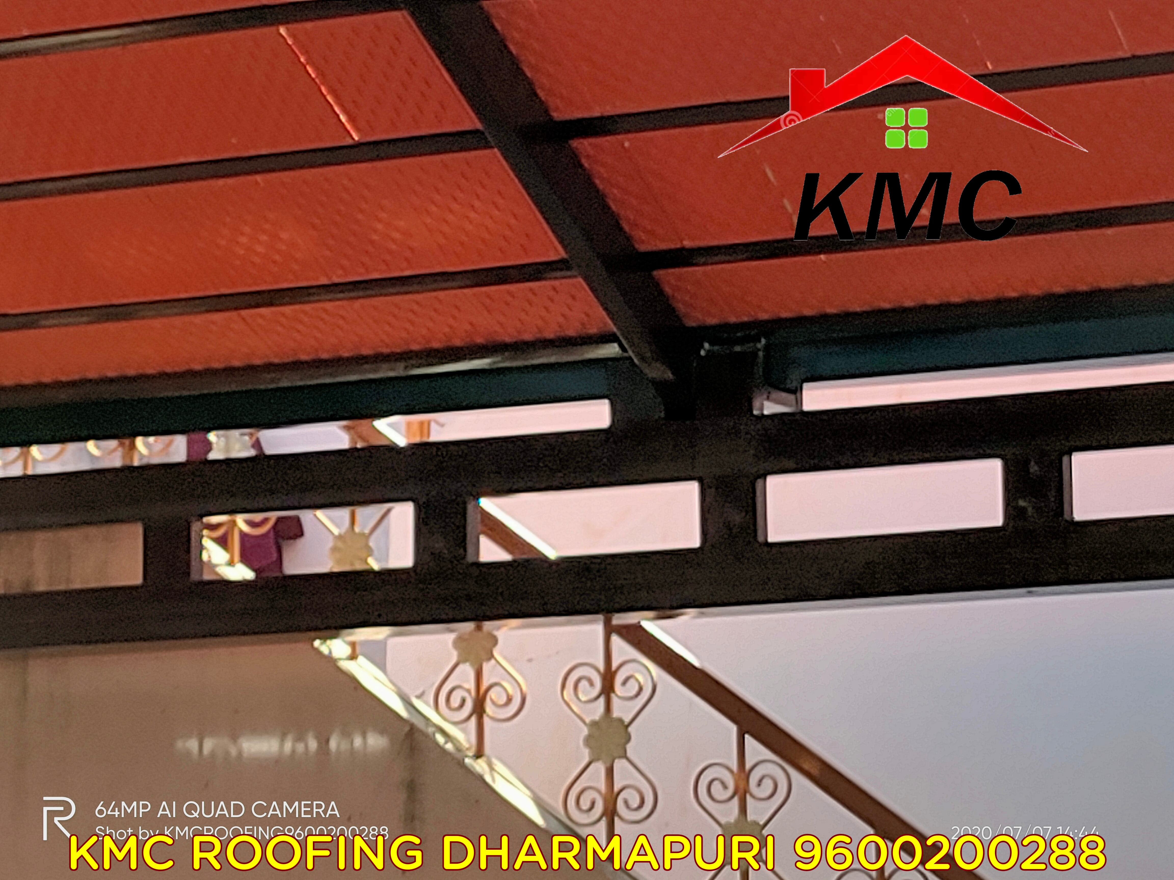 Kerala Model Roofing