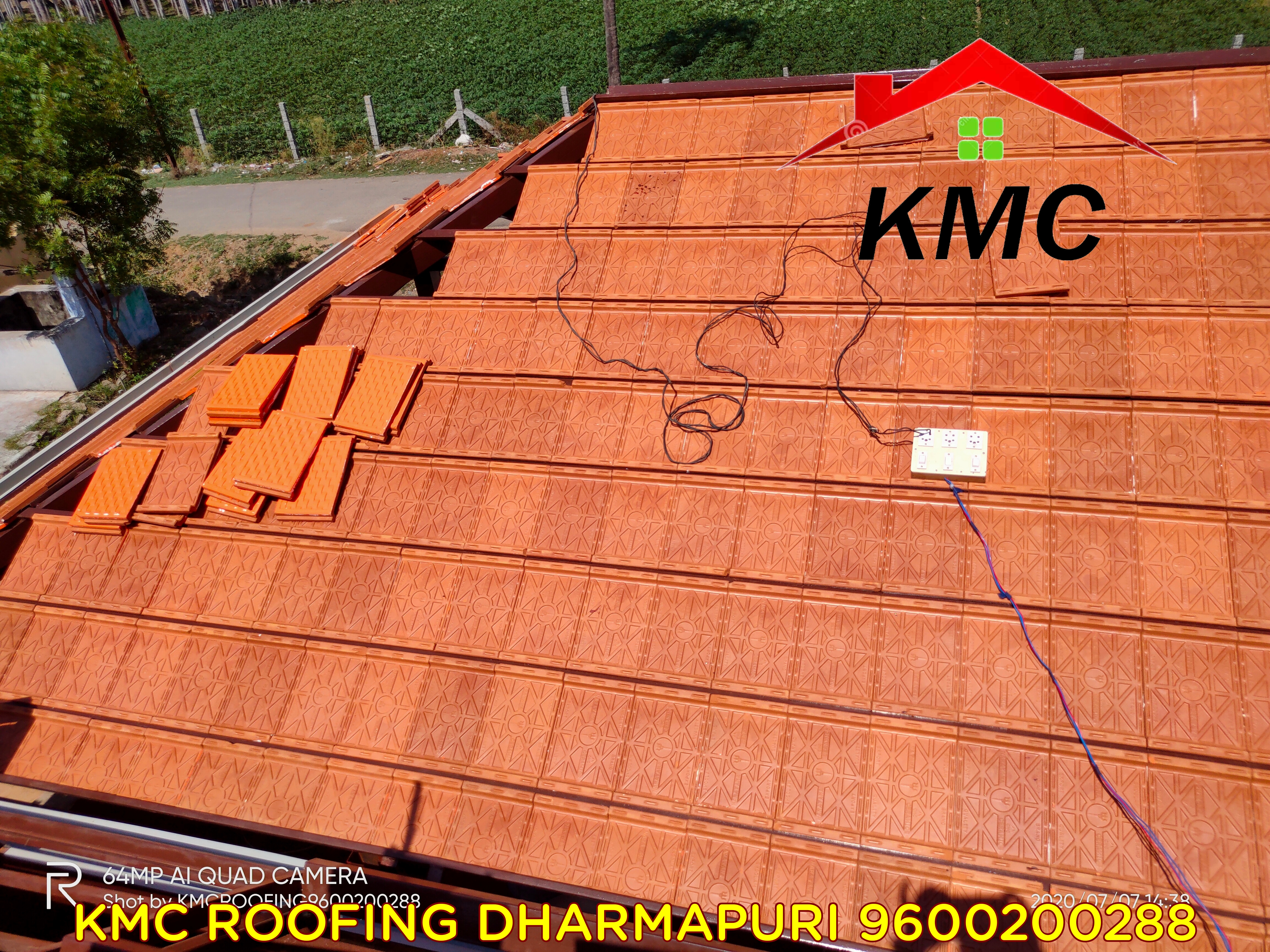 Kerala Model Roofing