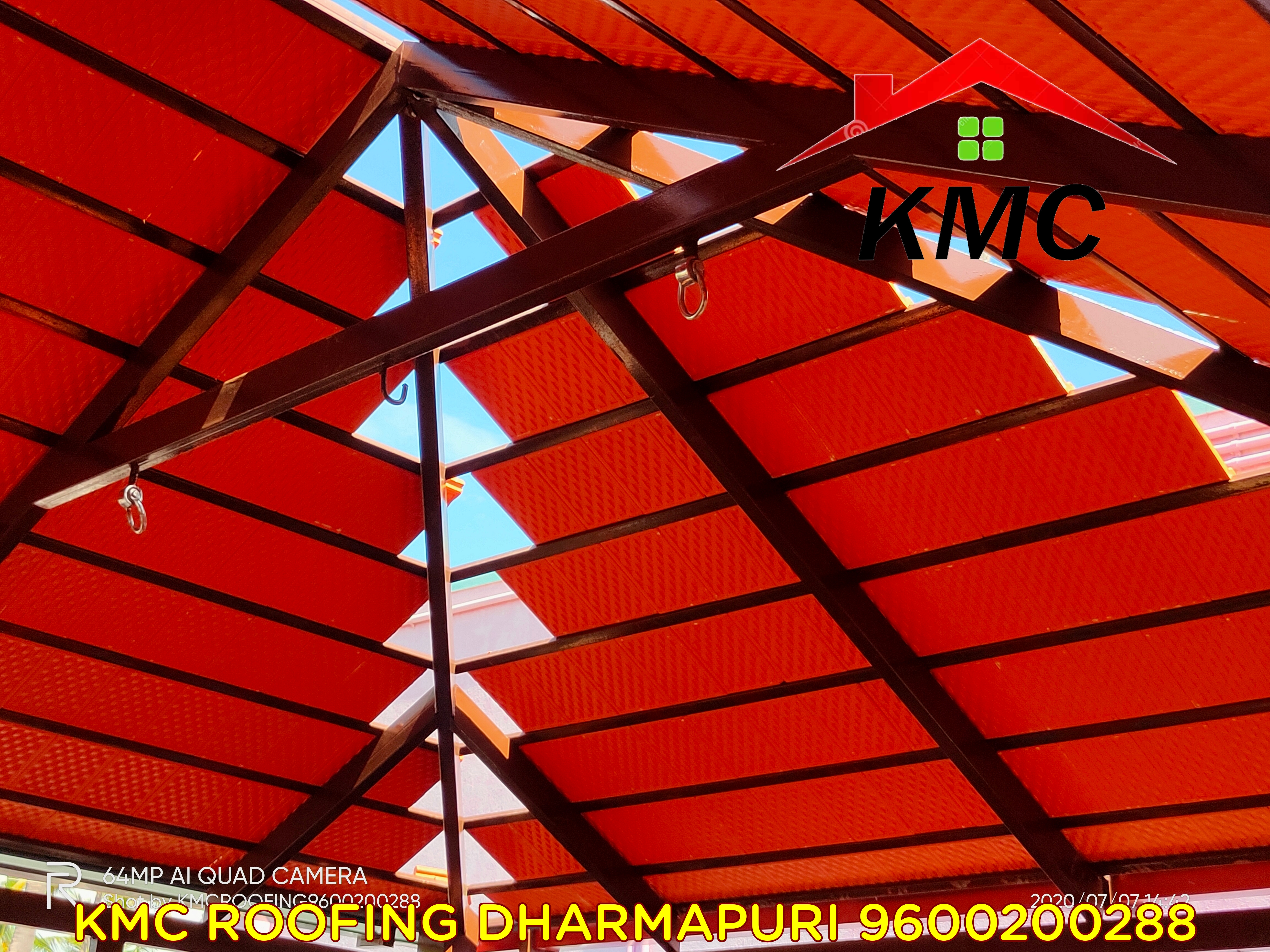 Kerala Model Roofing