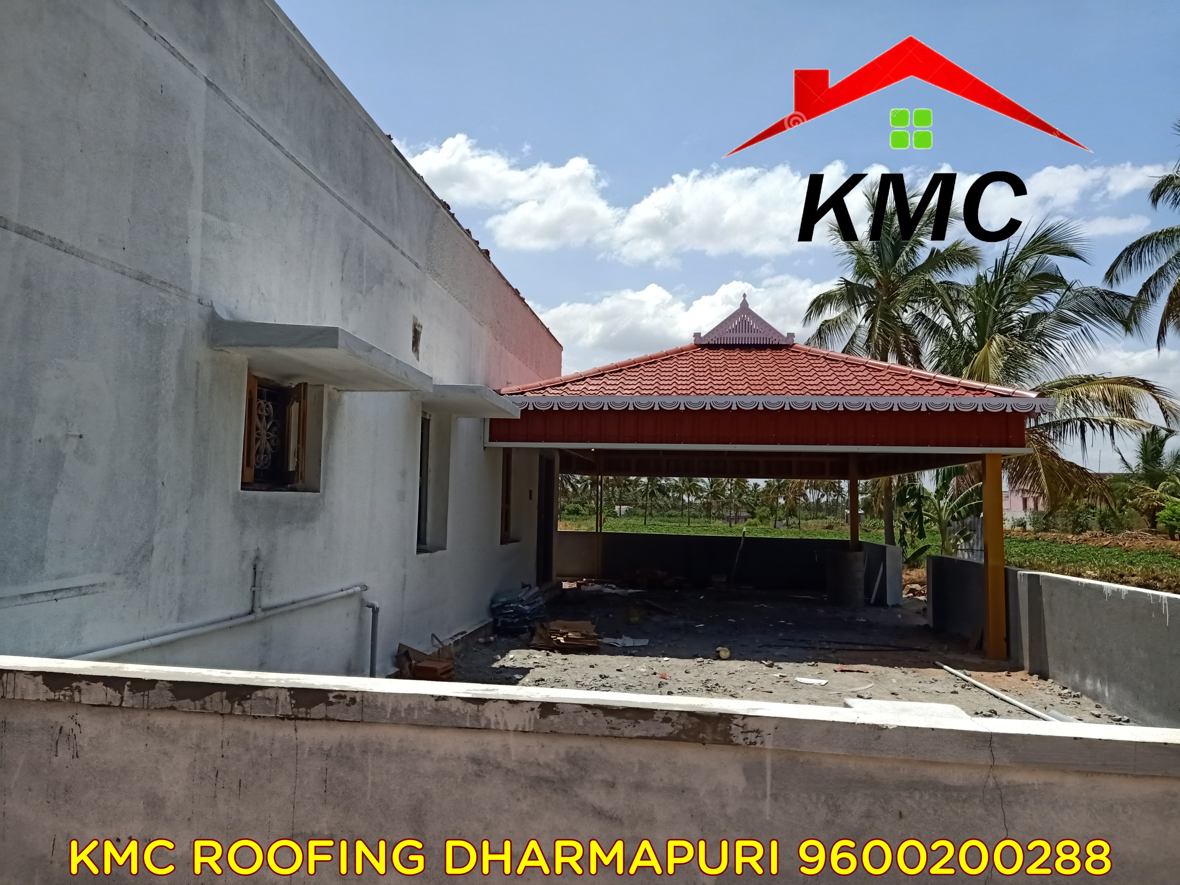 Kerala Model Roofing