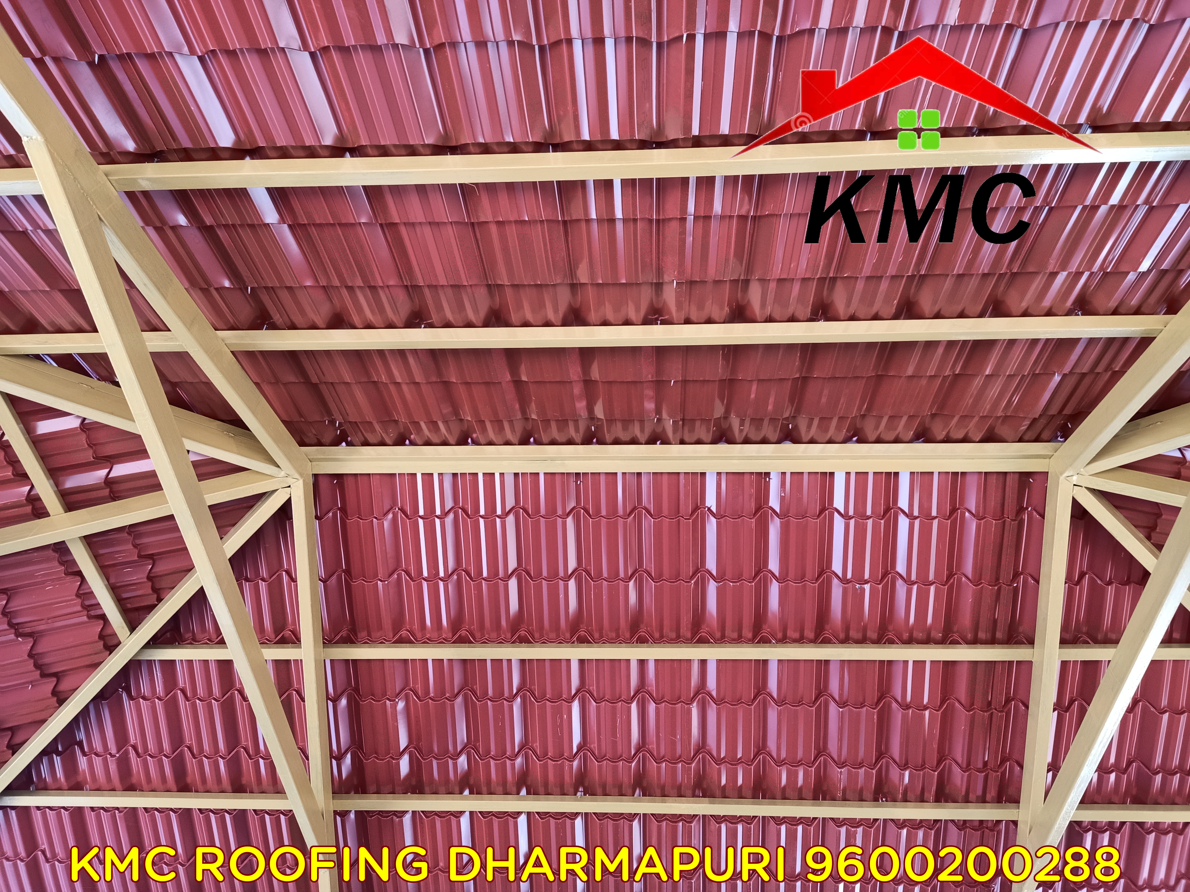 Kerala Model Roofing
