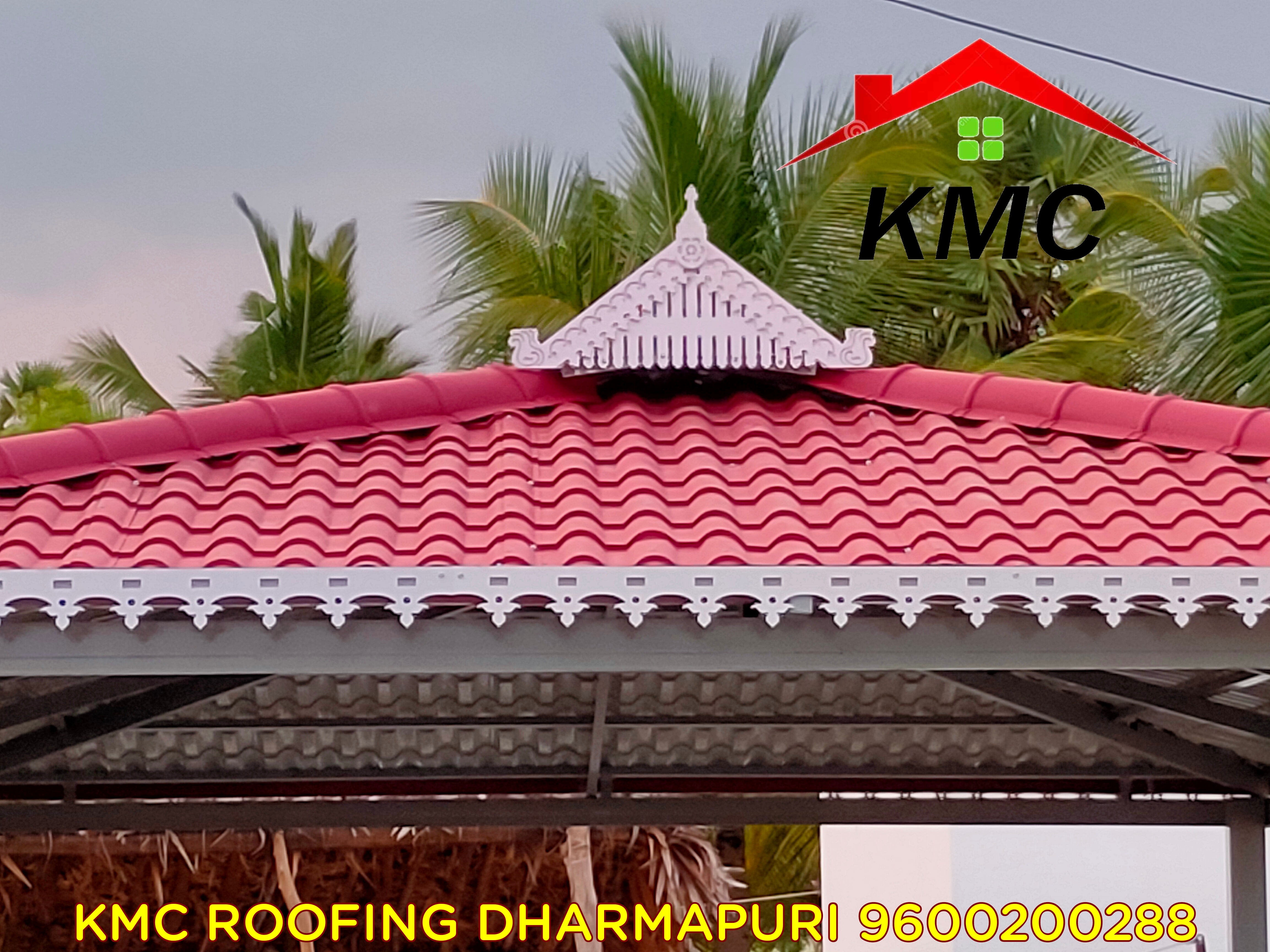 Kerala Model Roofing