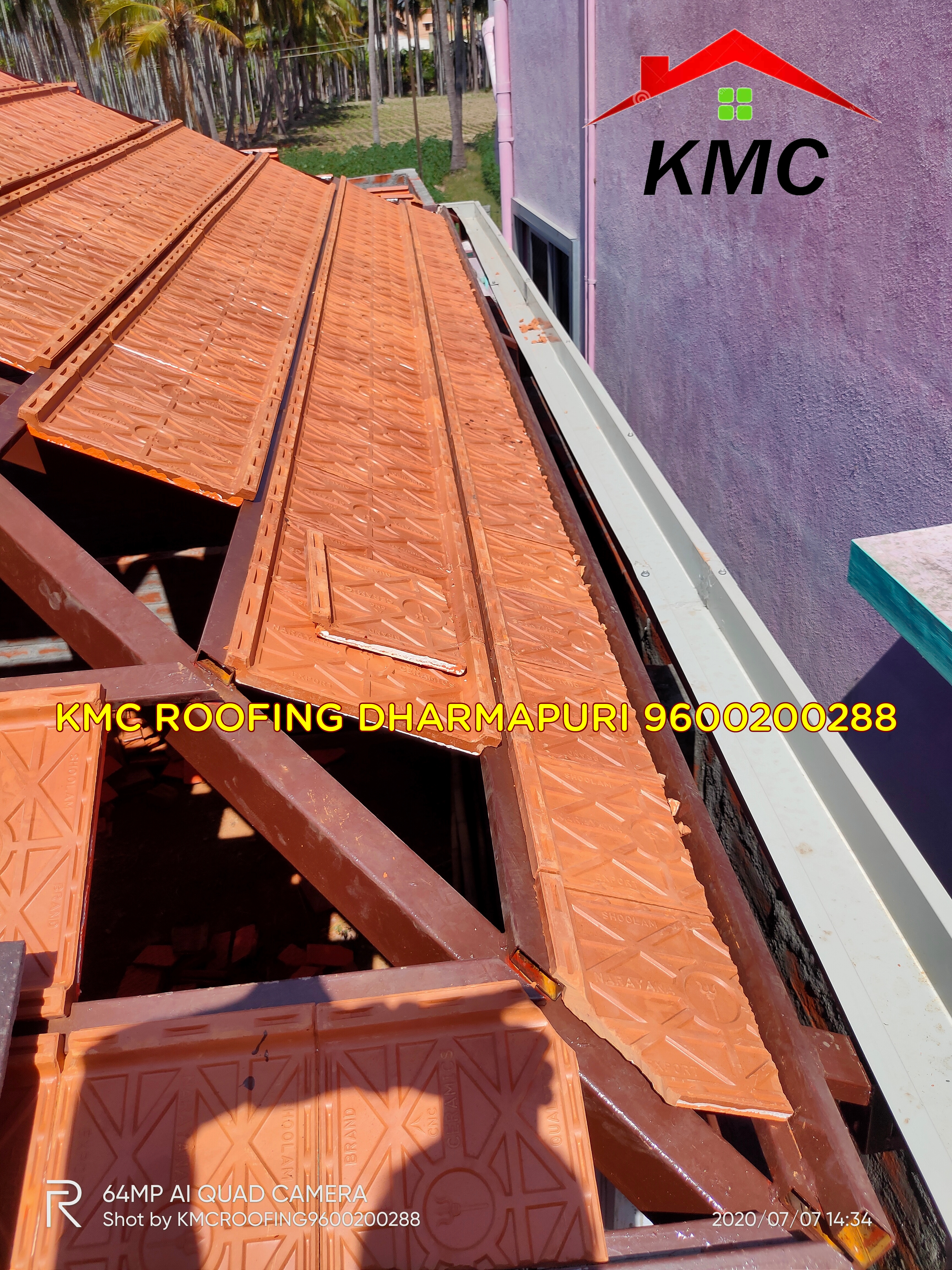 Kerala Model Roofing