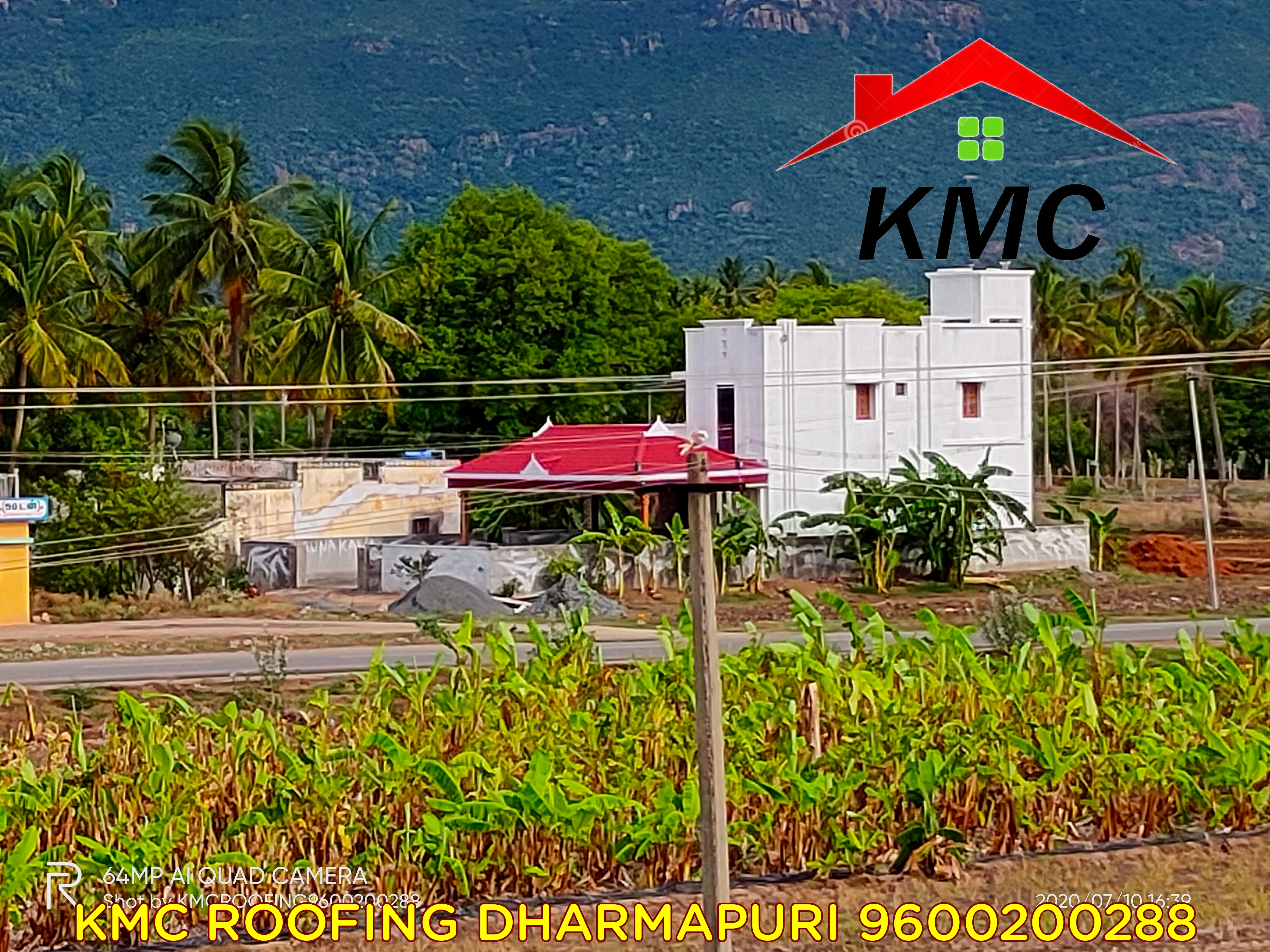 Kerala Model Roofing