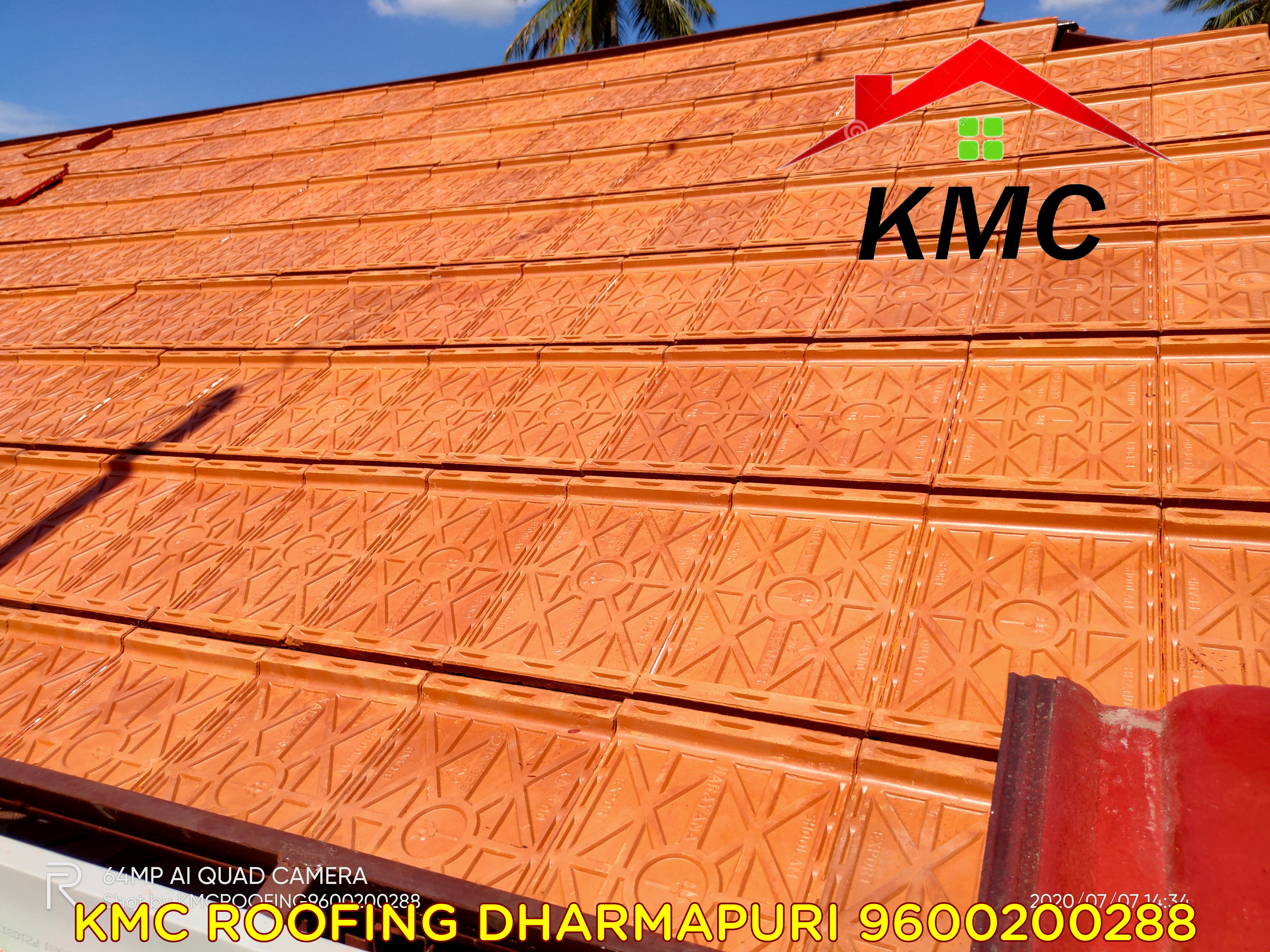 Kerala Model Roofing