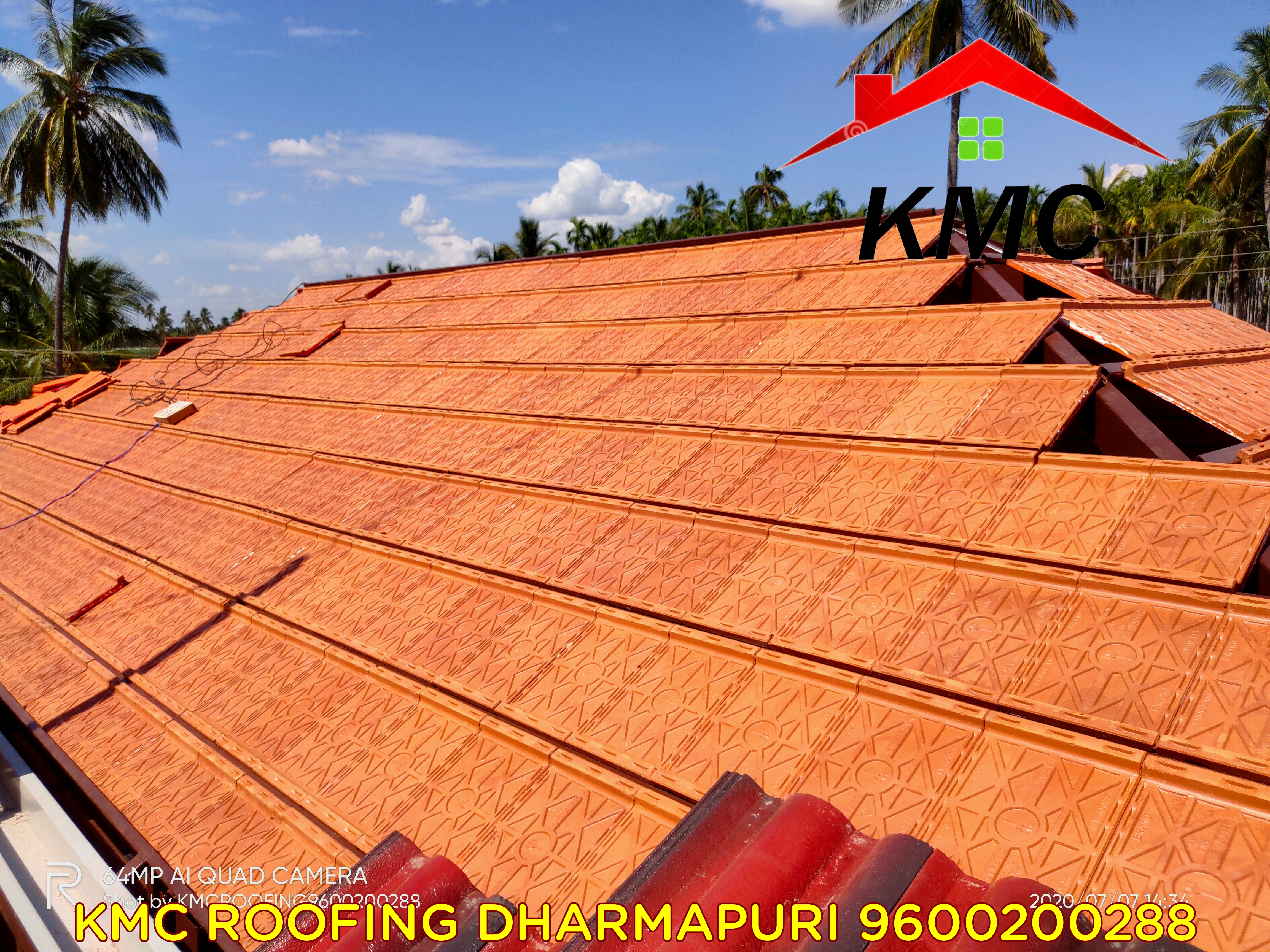 Kerala Model Roofing