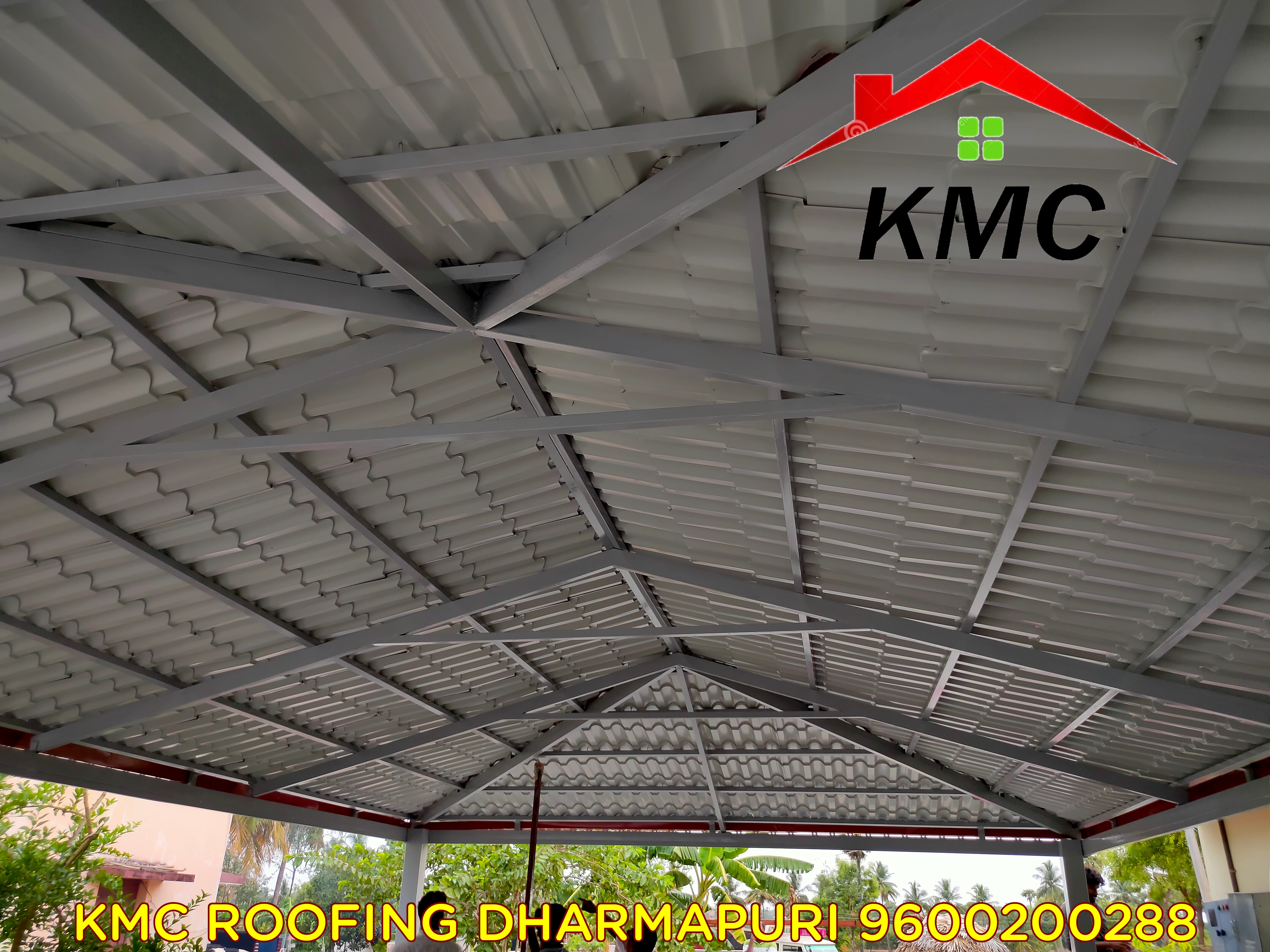 Kerala Model Roofing
