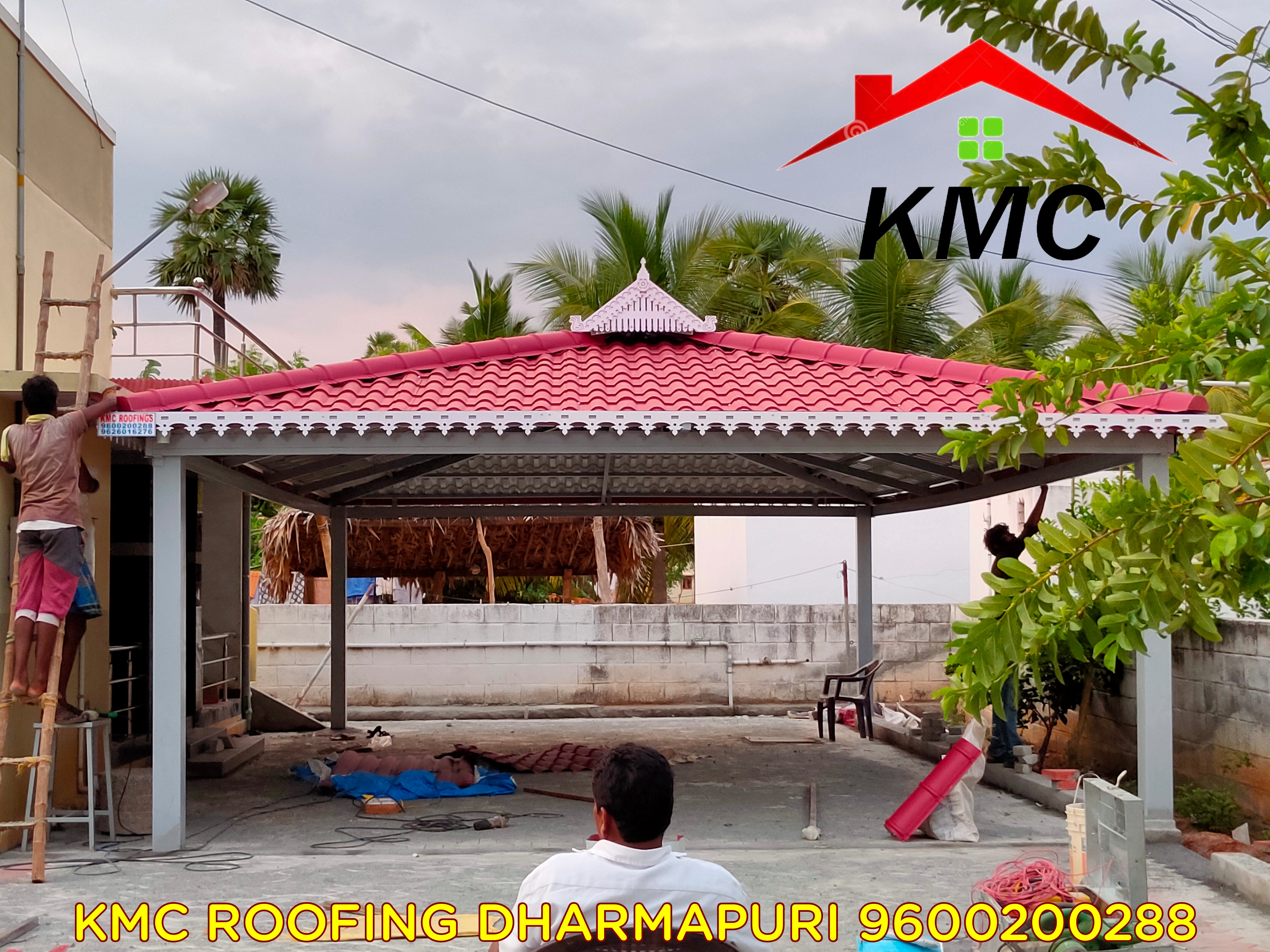 Kerala Model Roofing