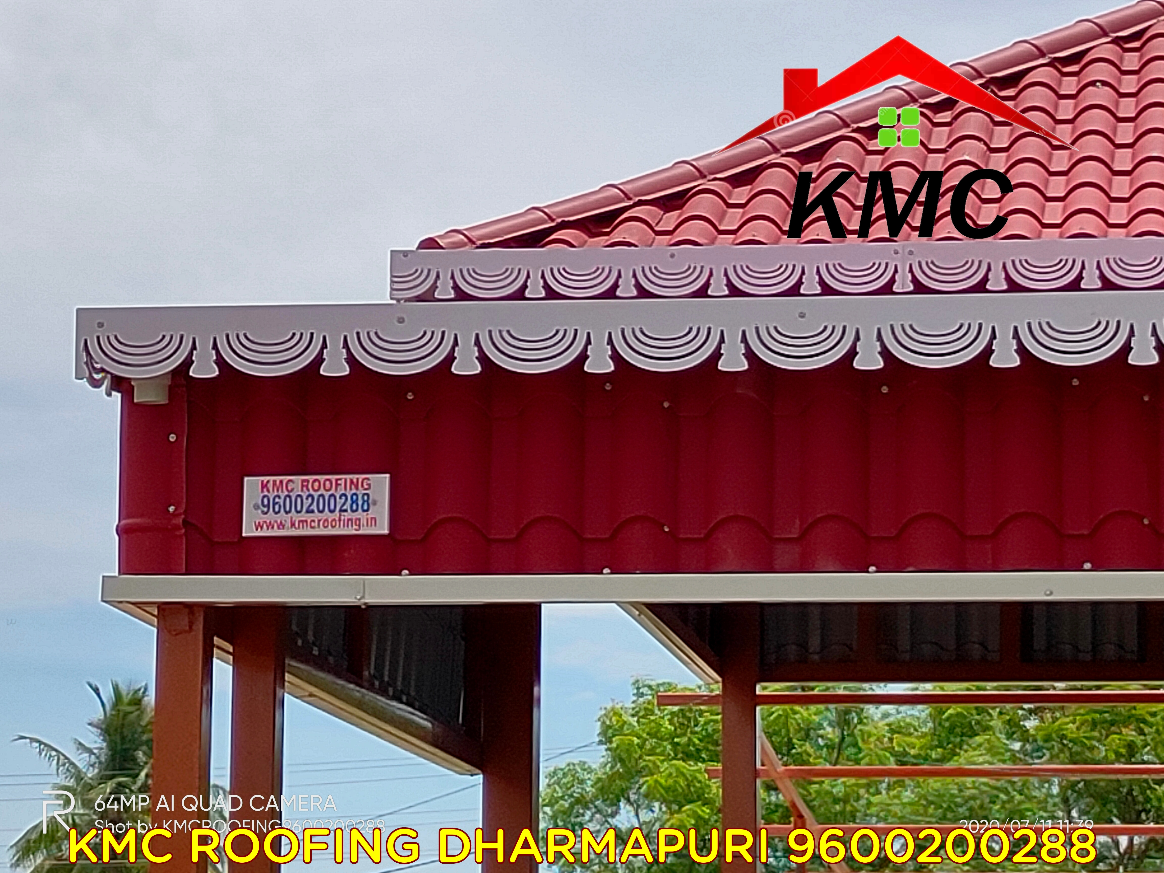Kerala Model Roofing