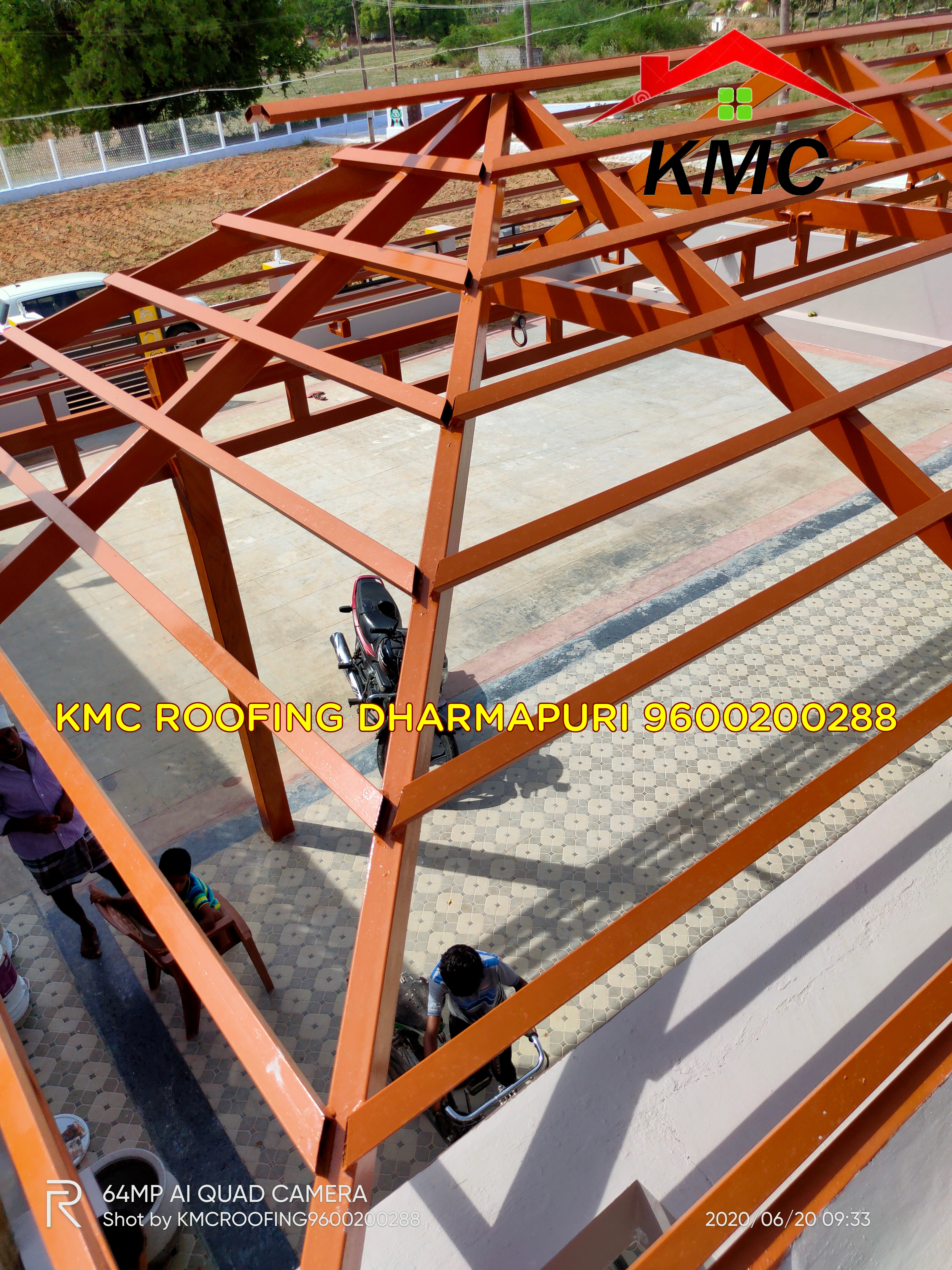 Kerala Model Roofing