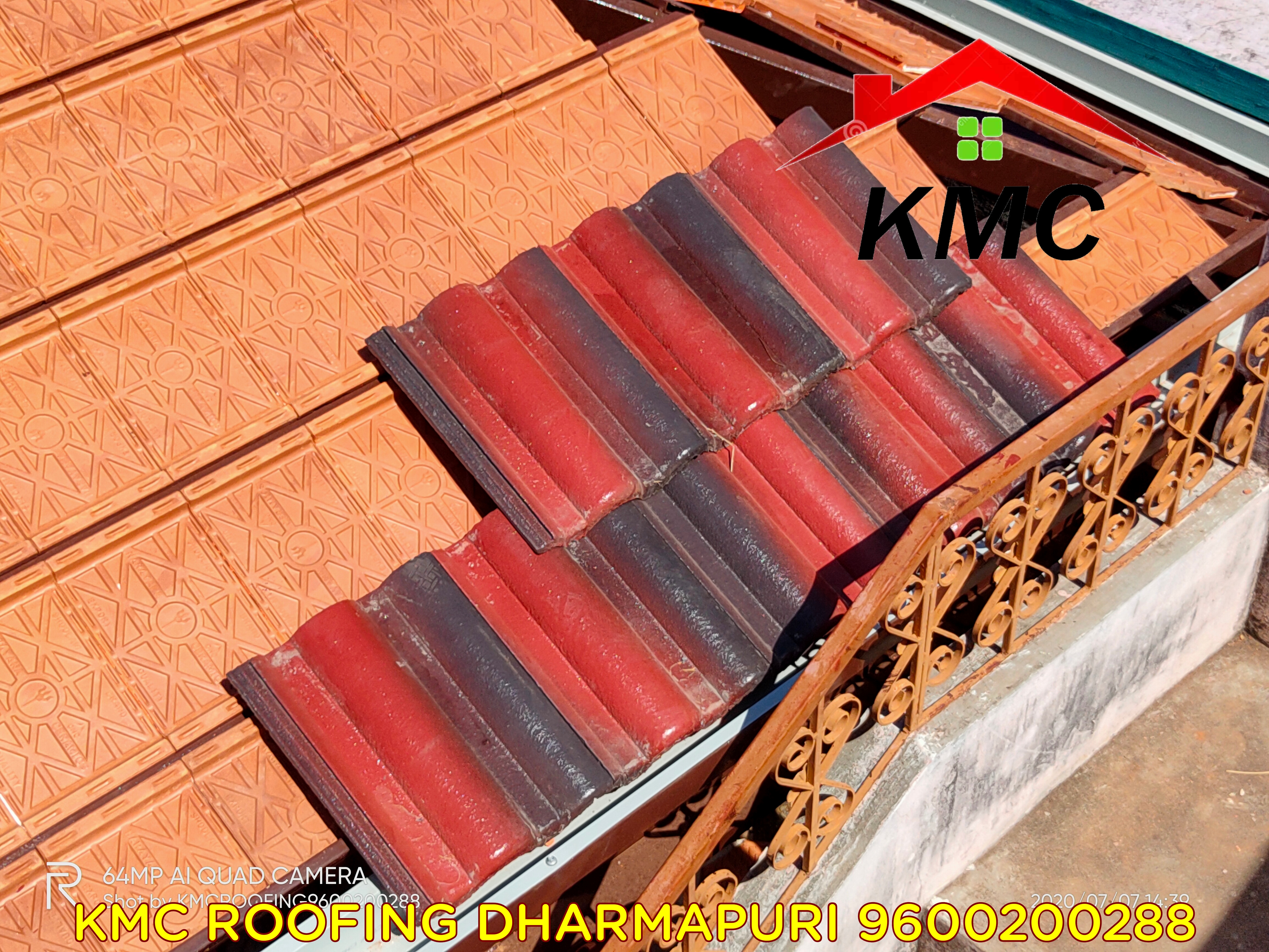 Kerala Model Roofing