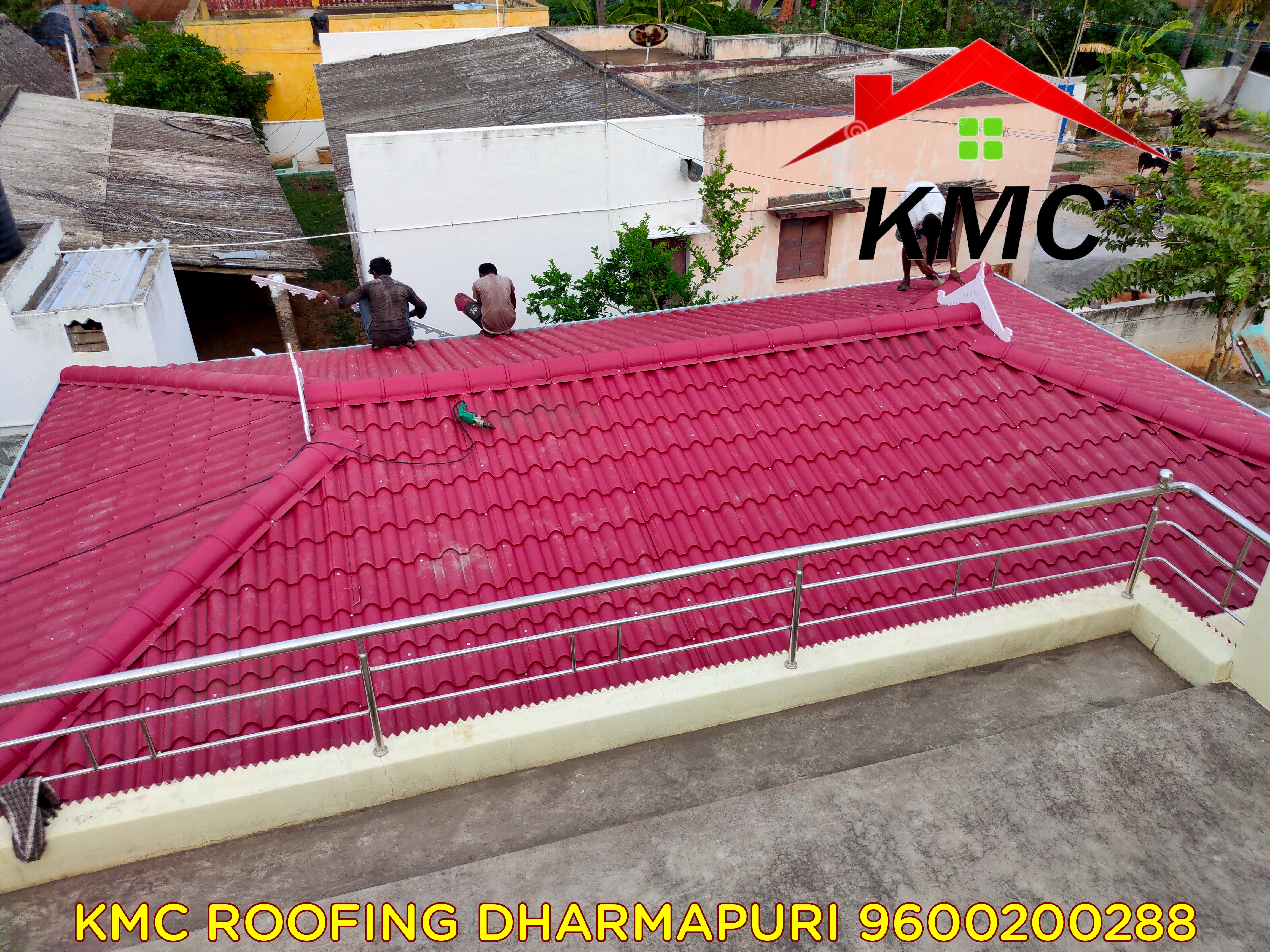 Kerala Model Roofing