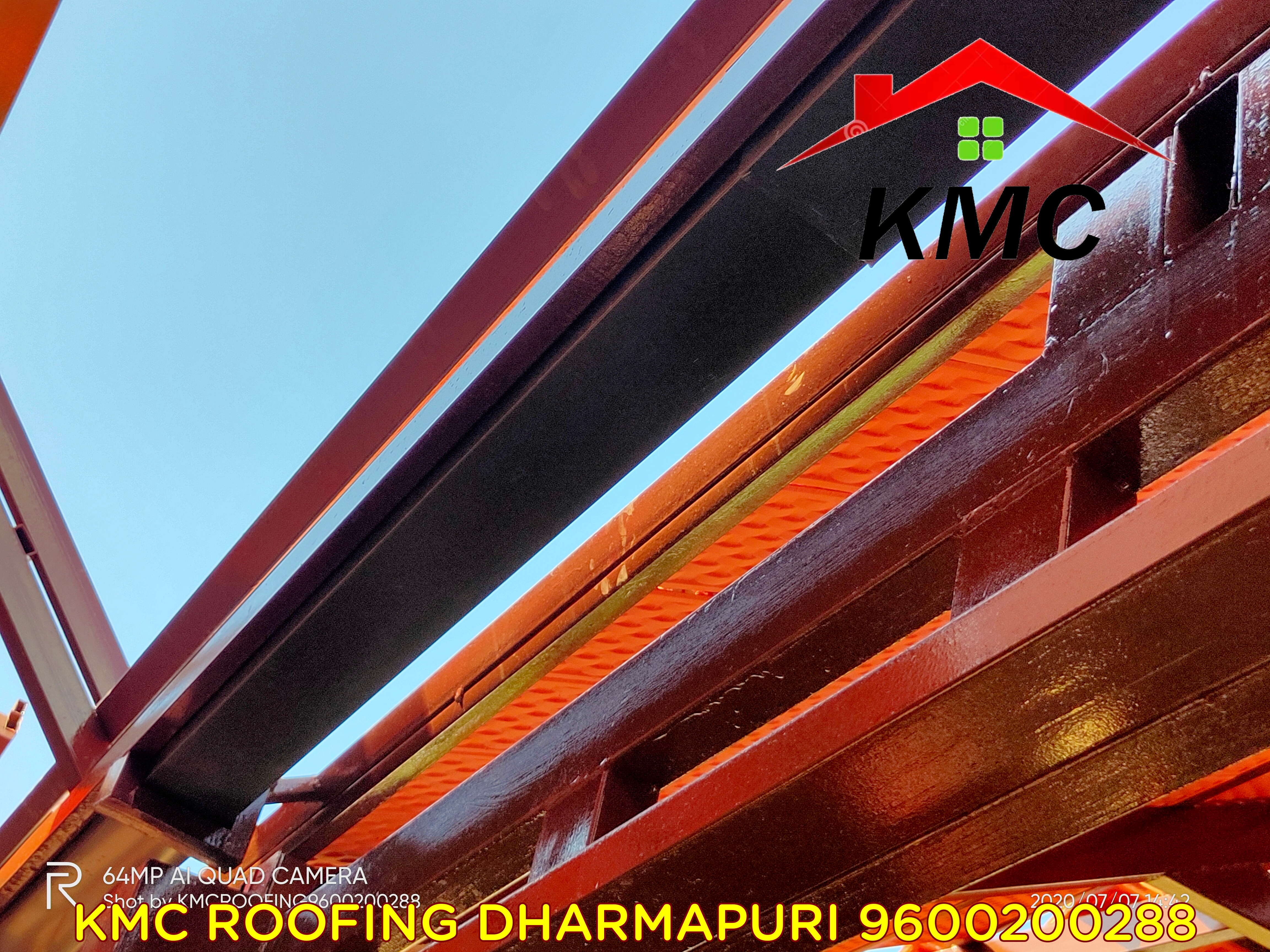 Kerala Model Roofing