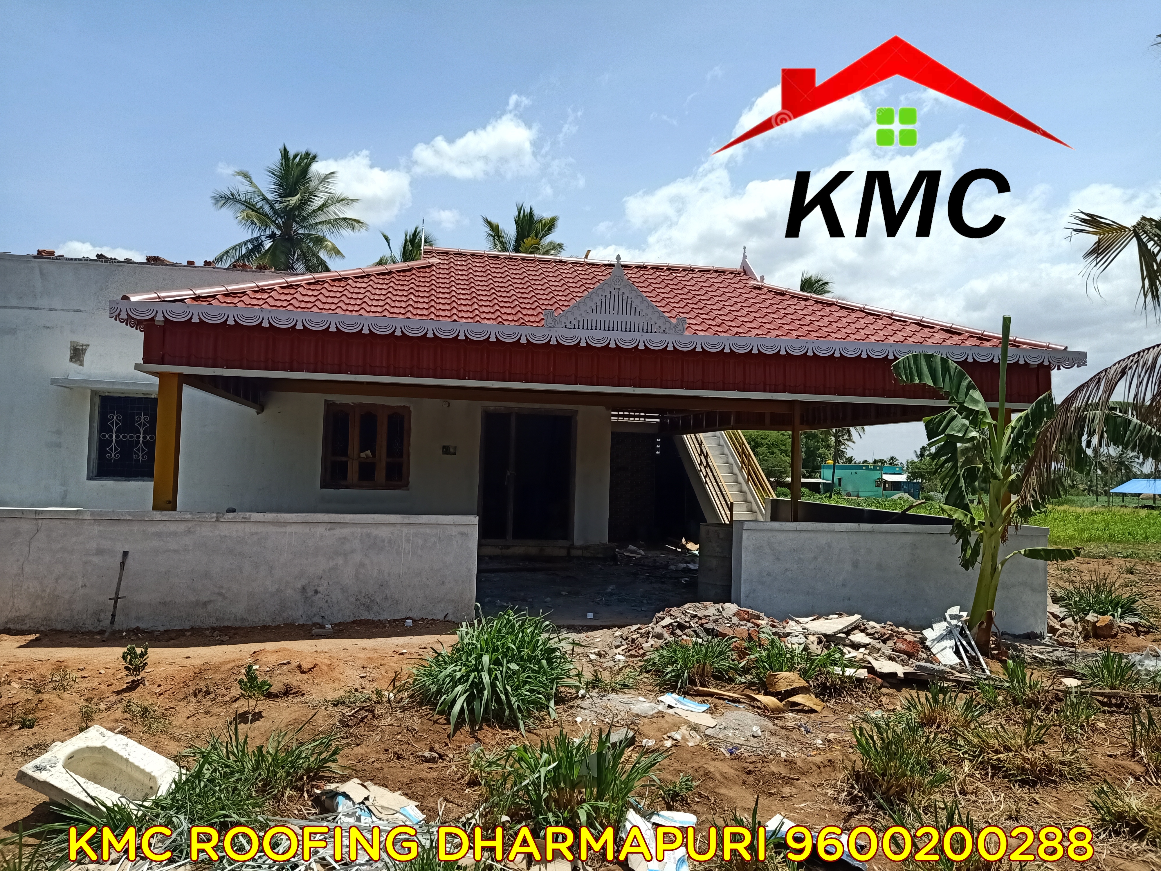 Kerala Model Roofing