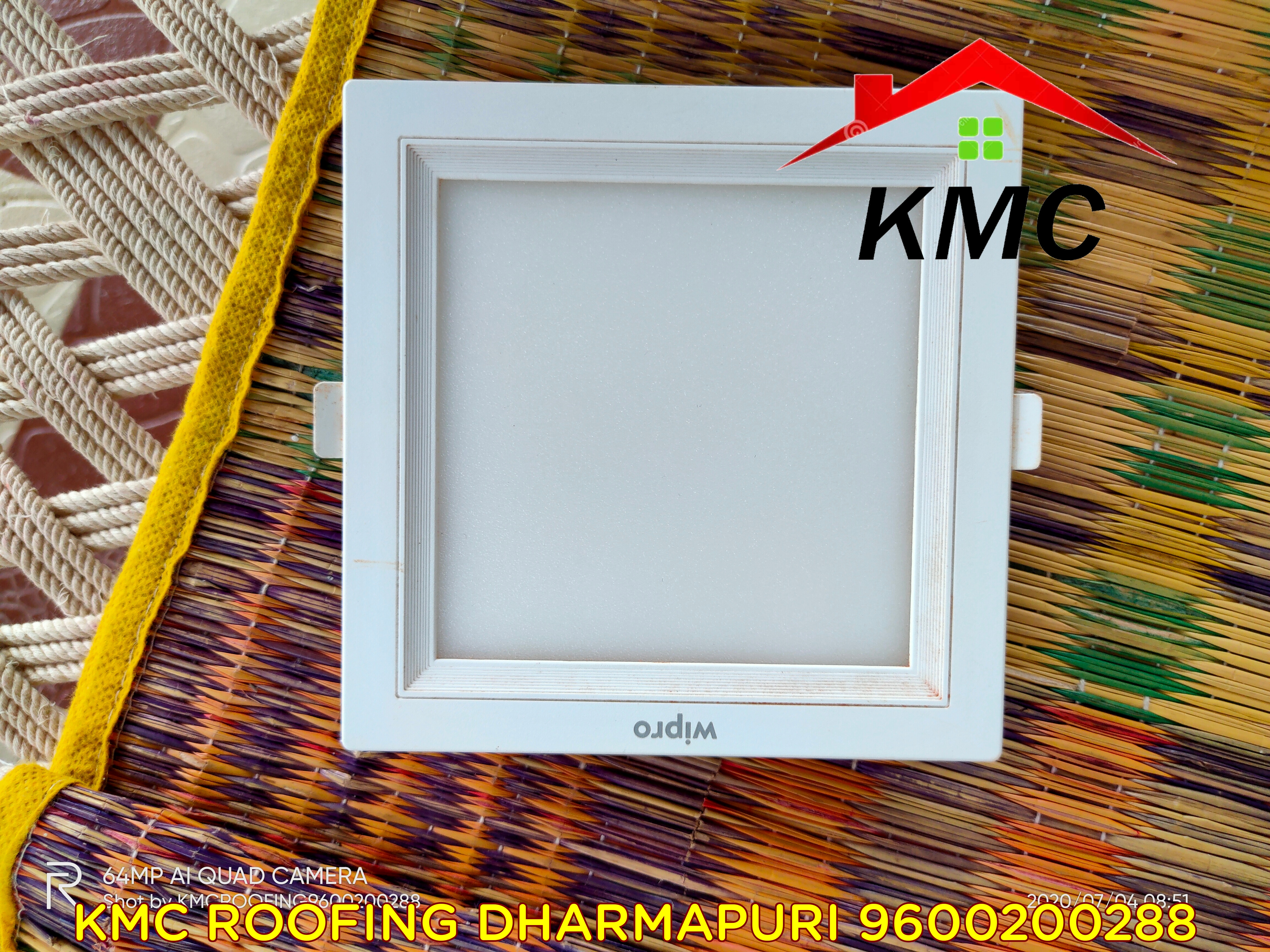Kerala Model Roofing