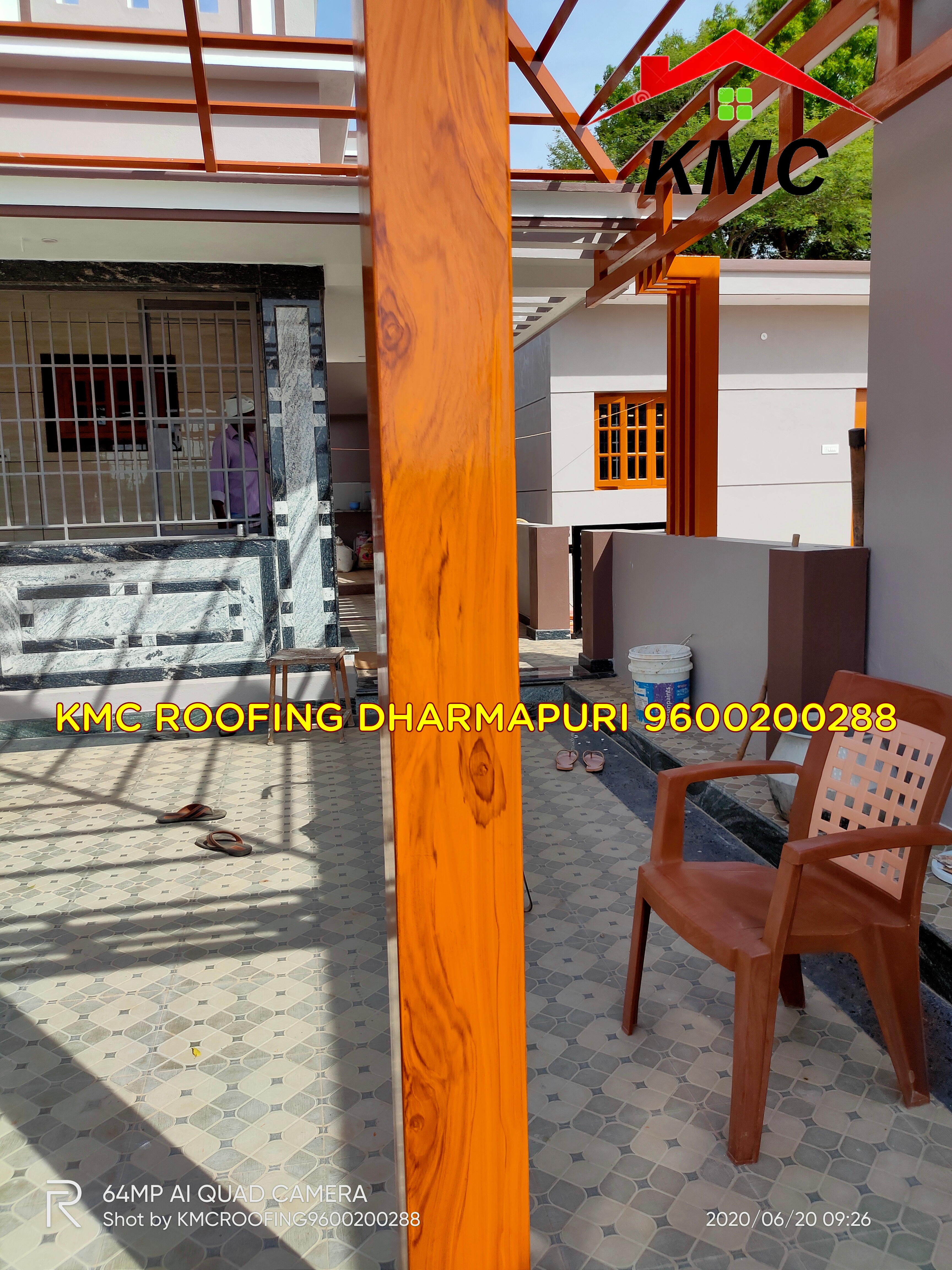 Kerala Model Roofing