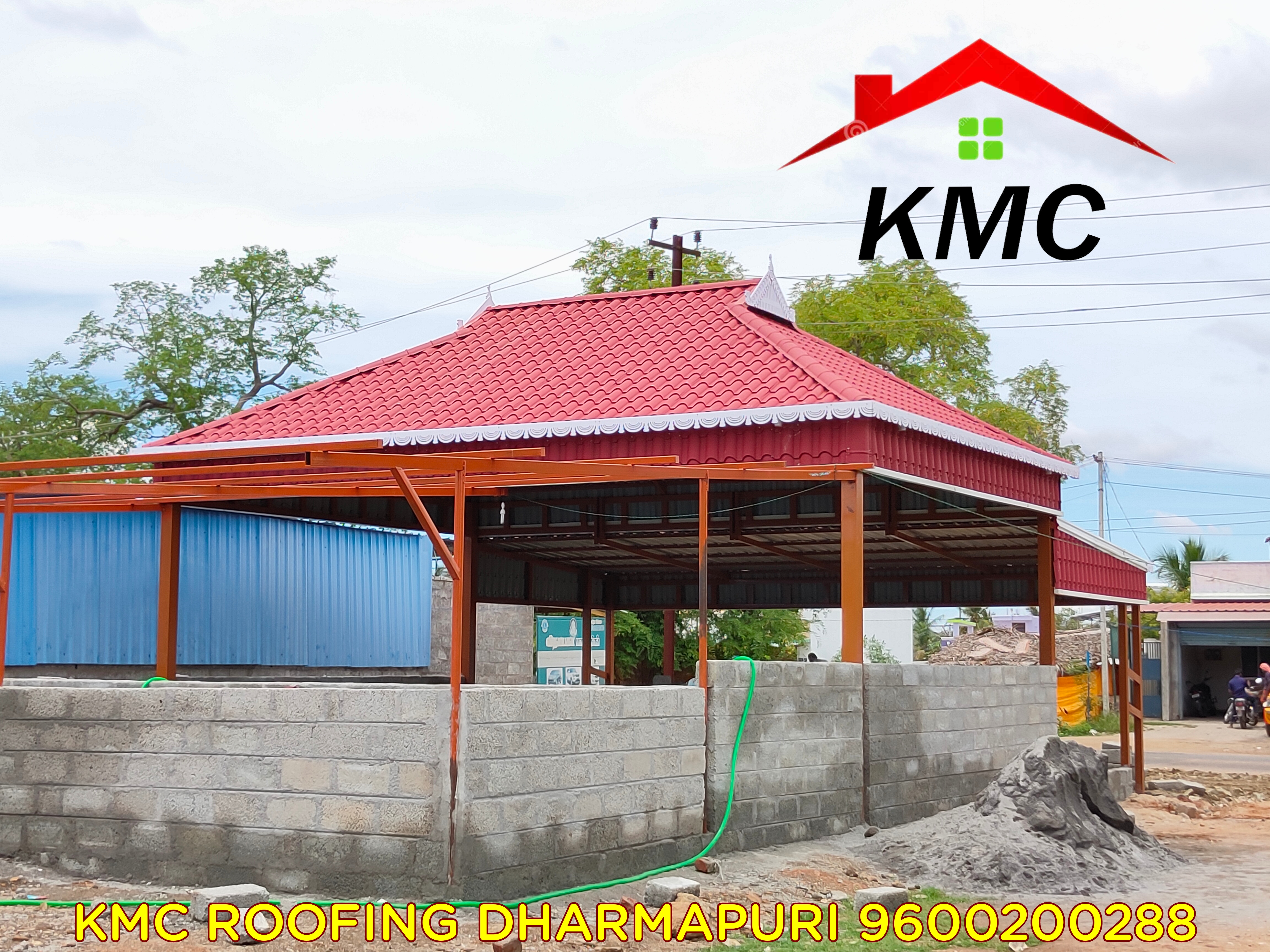 Kerala Model Roofing