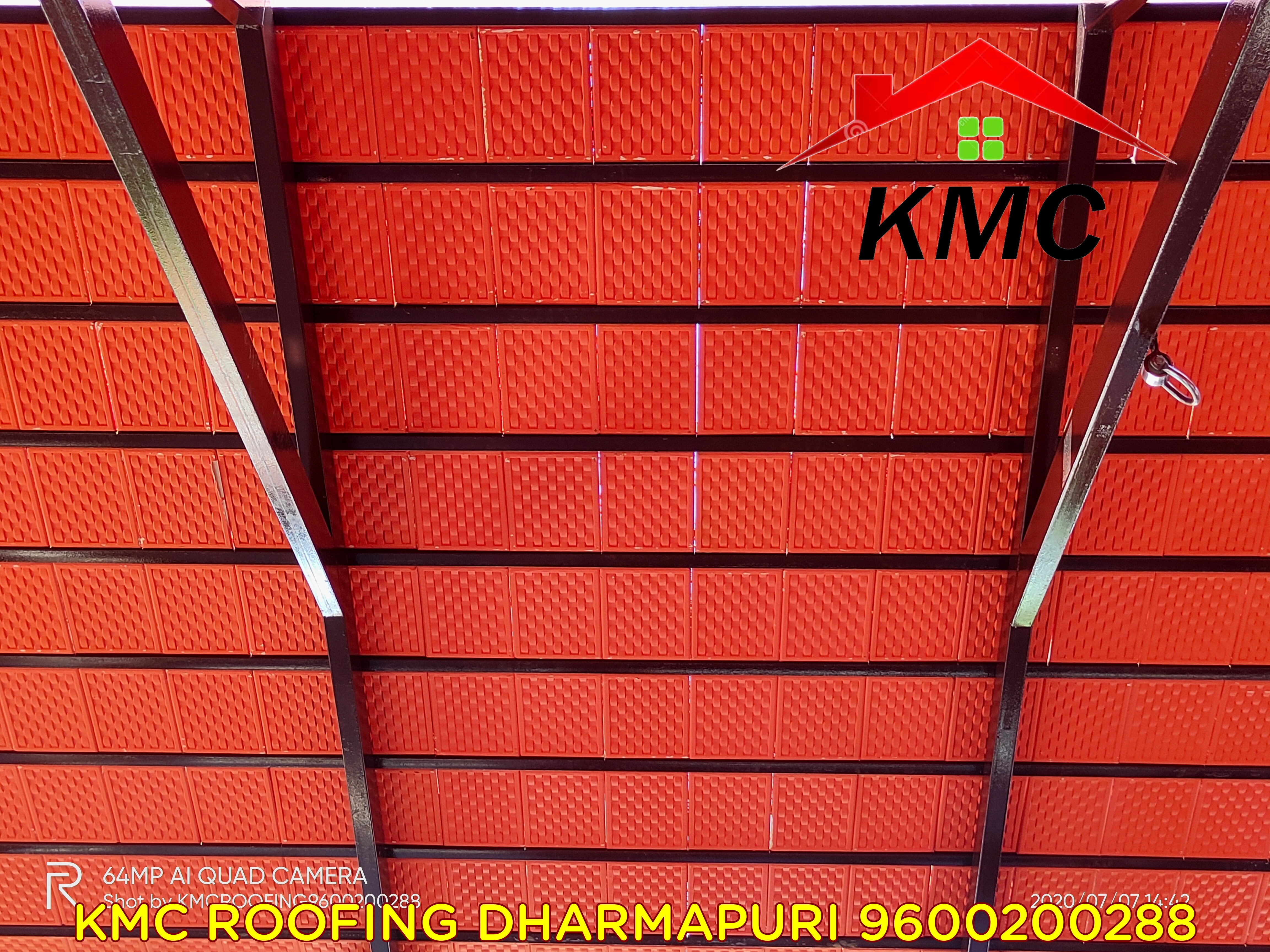 Kerala Model Roofing