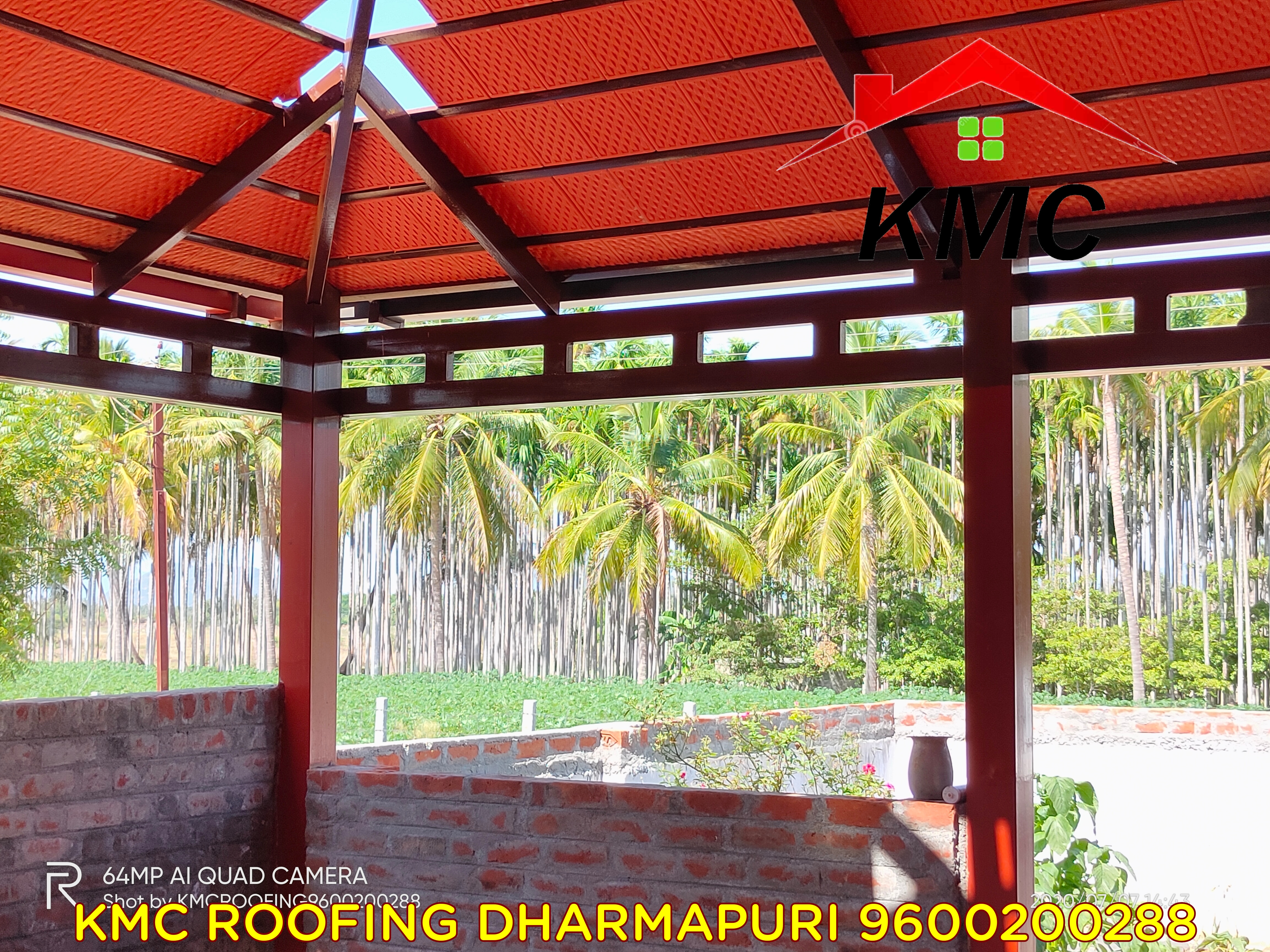 Kerala Model Roofing