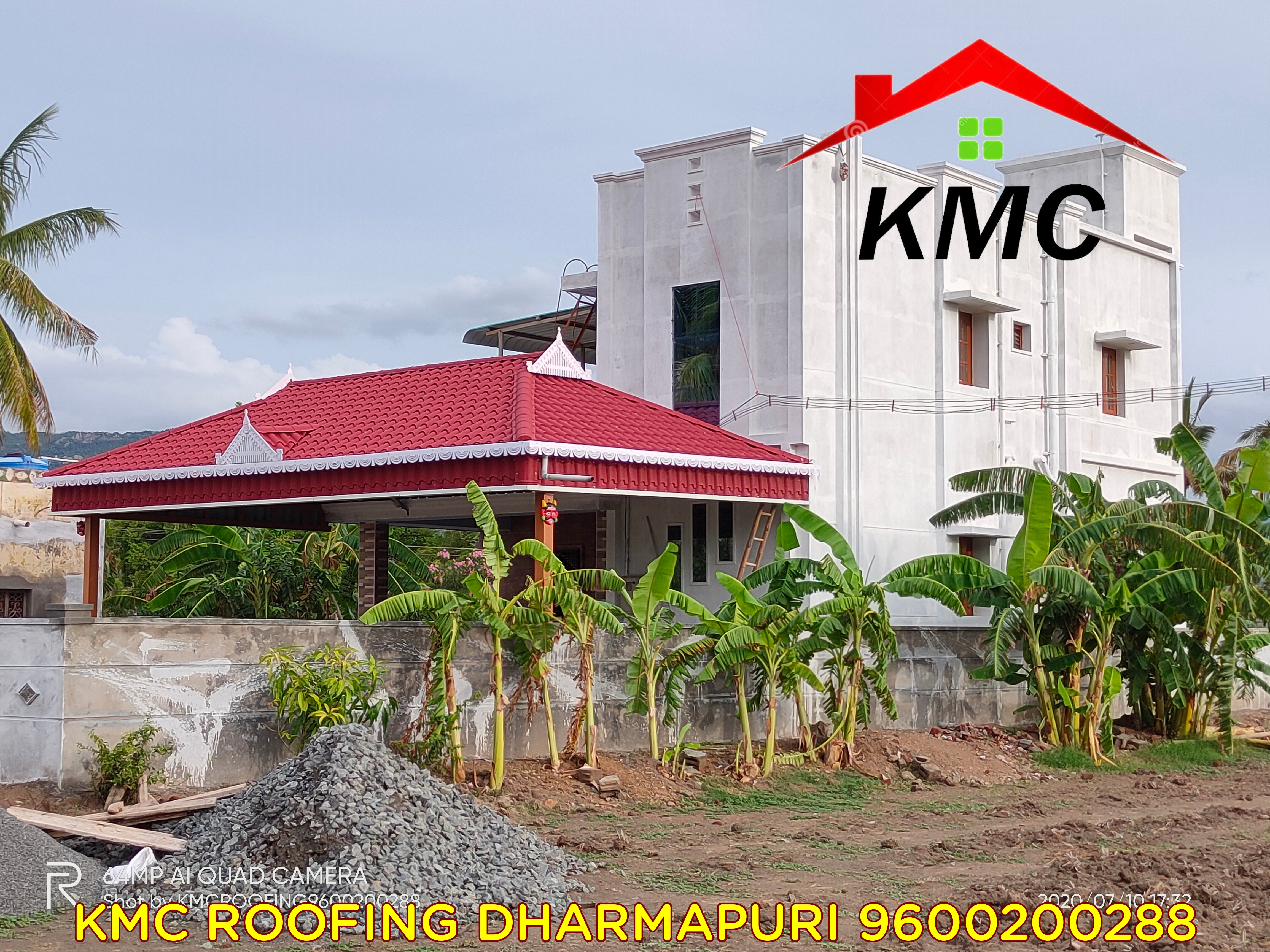 Kerala Model Roofing