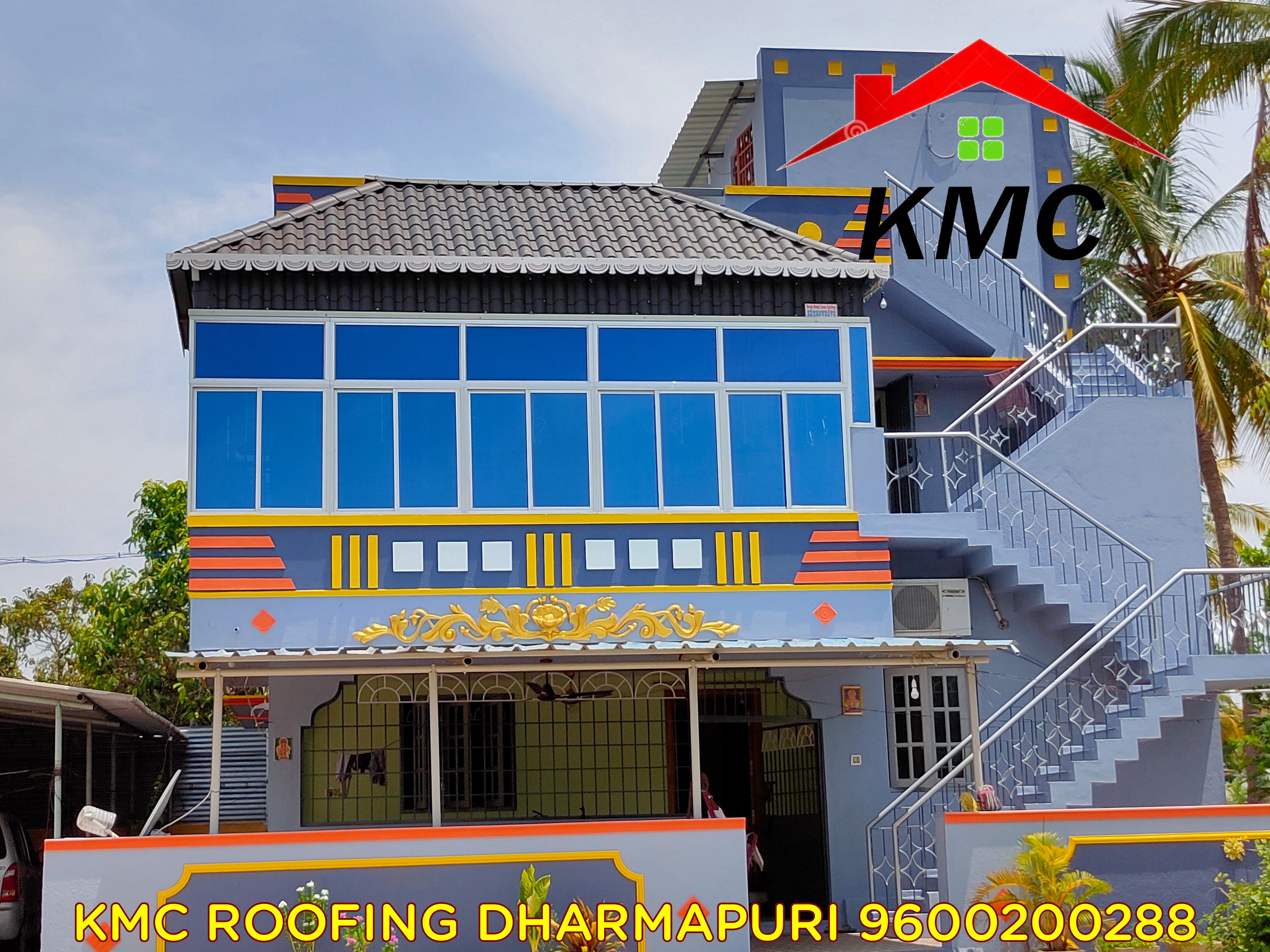 Kerala Model Roofing