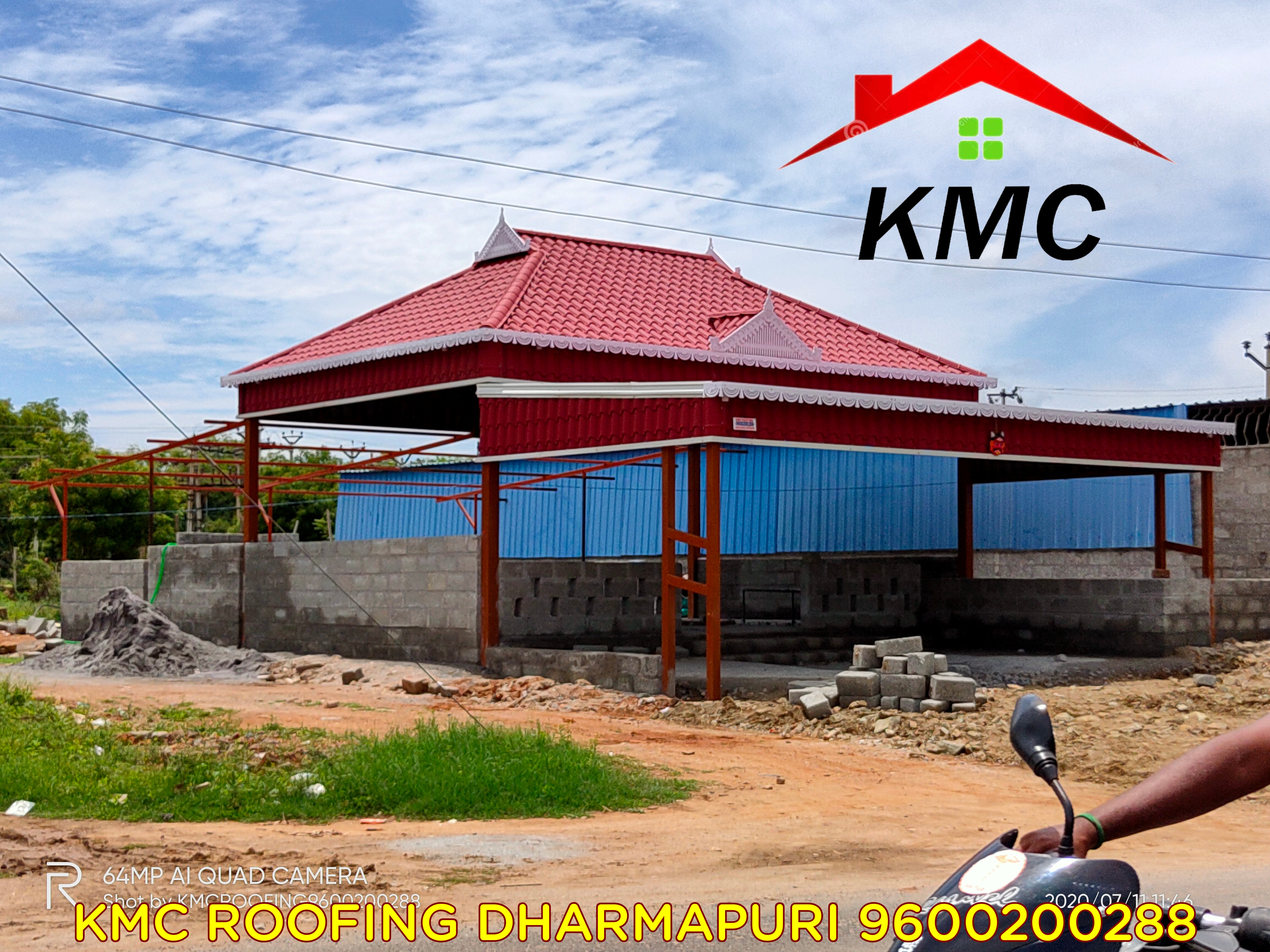 Kerala Model Roofing
