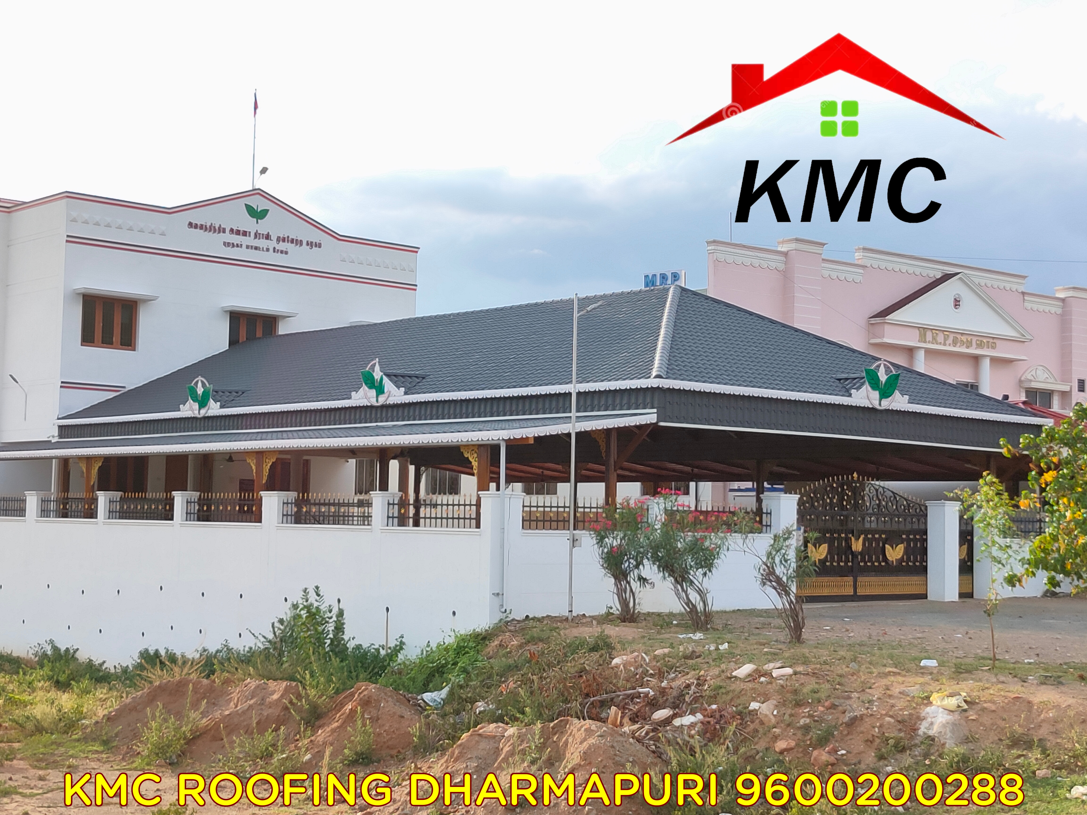 Kerala Model Roofing